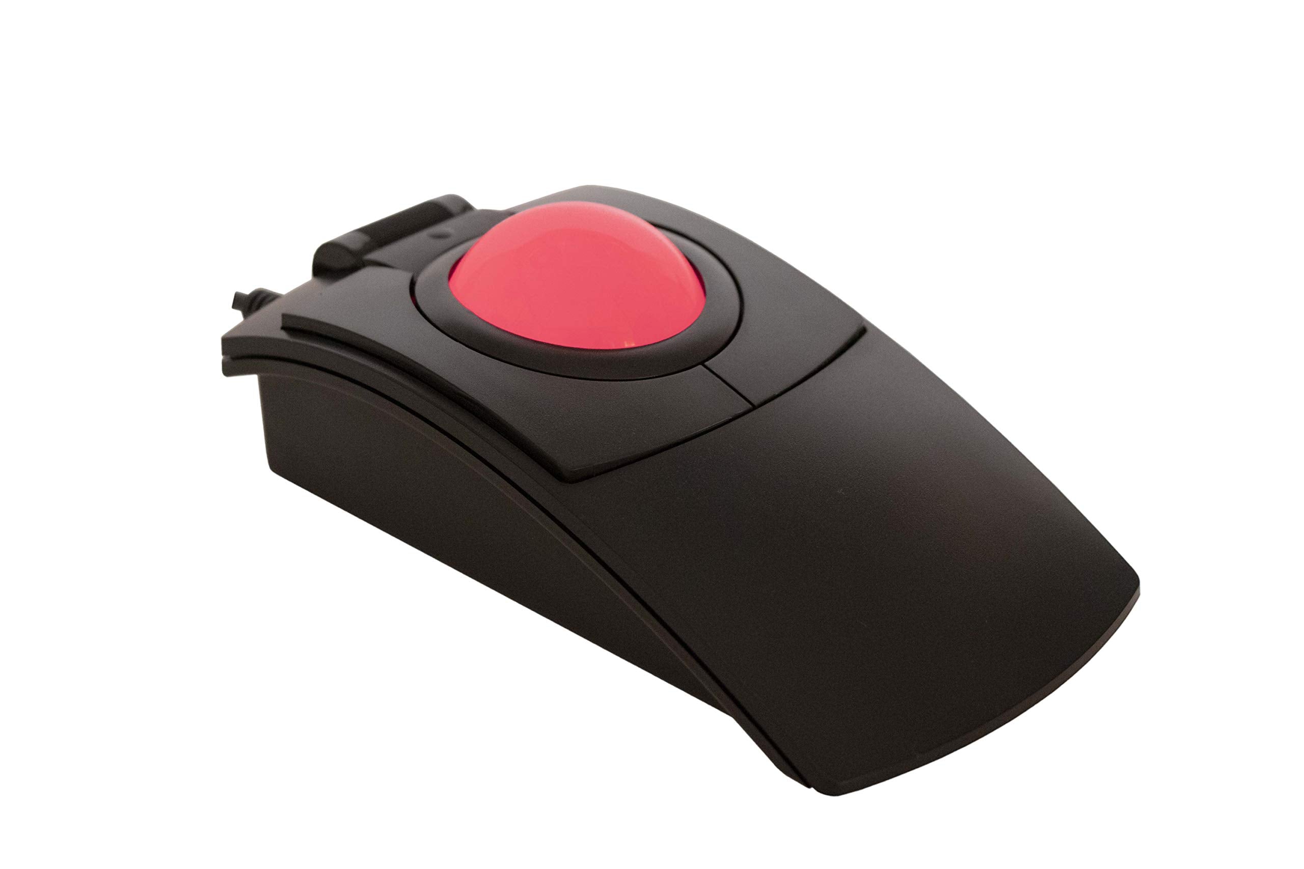 X Keys L Trac Red Trackball