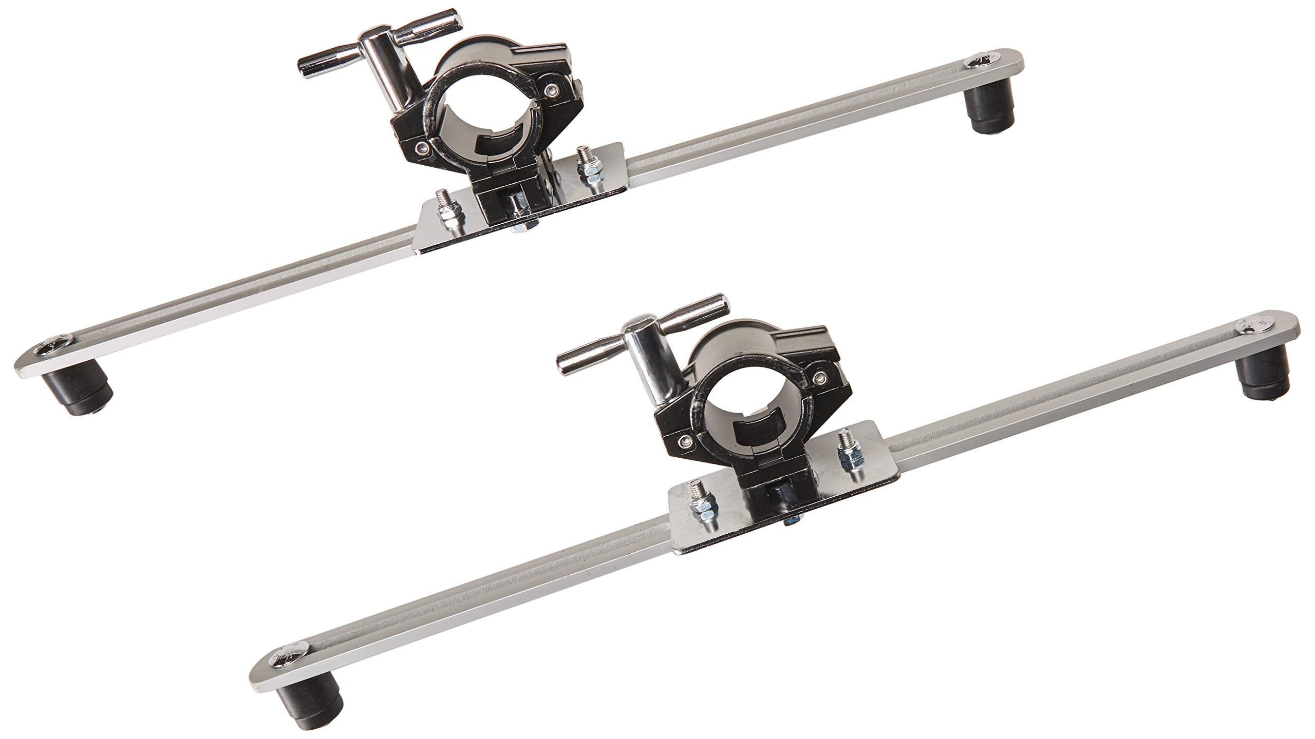 Gibraltar Sc Gemc Electronic Mount Arm With Clamps Pair