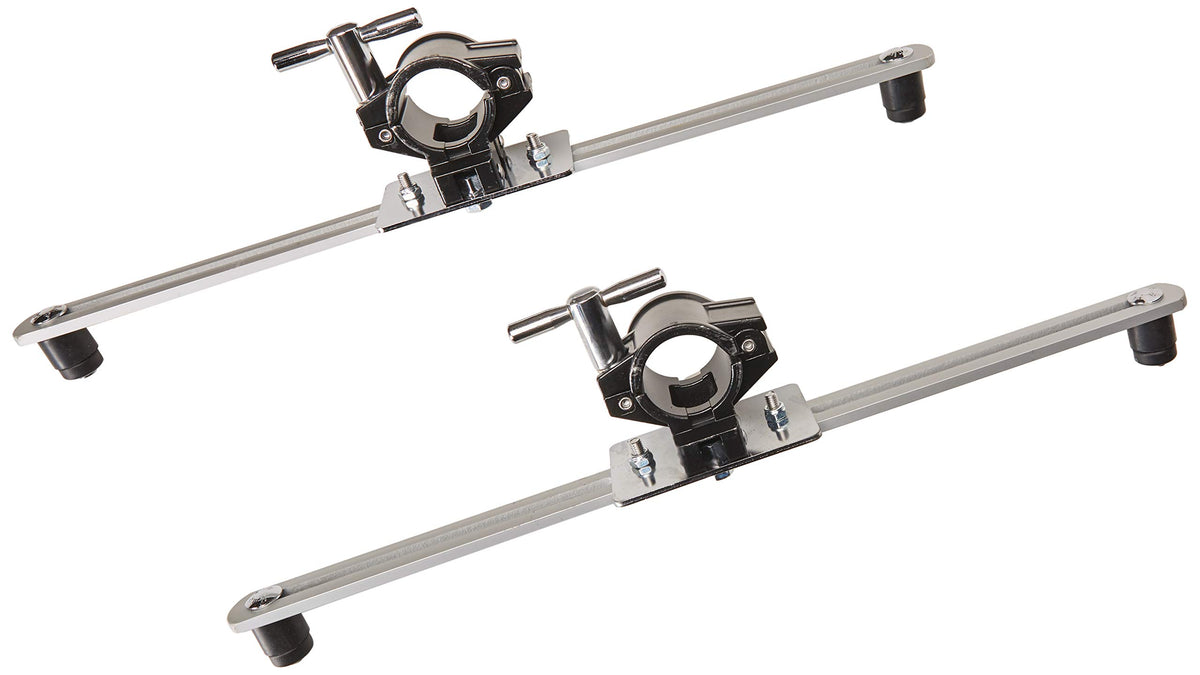 Gibraltar SC-GEMC Electronic Mount Arm With Clamps Pair