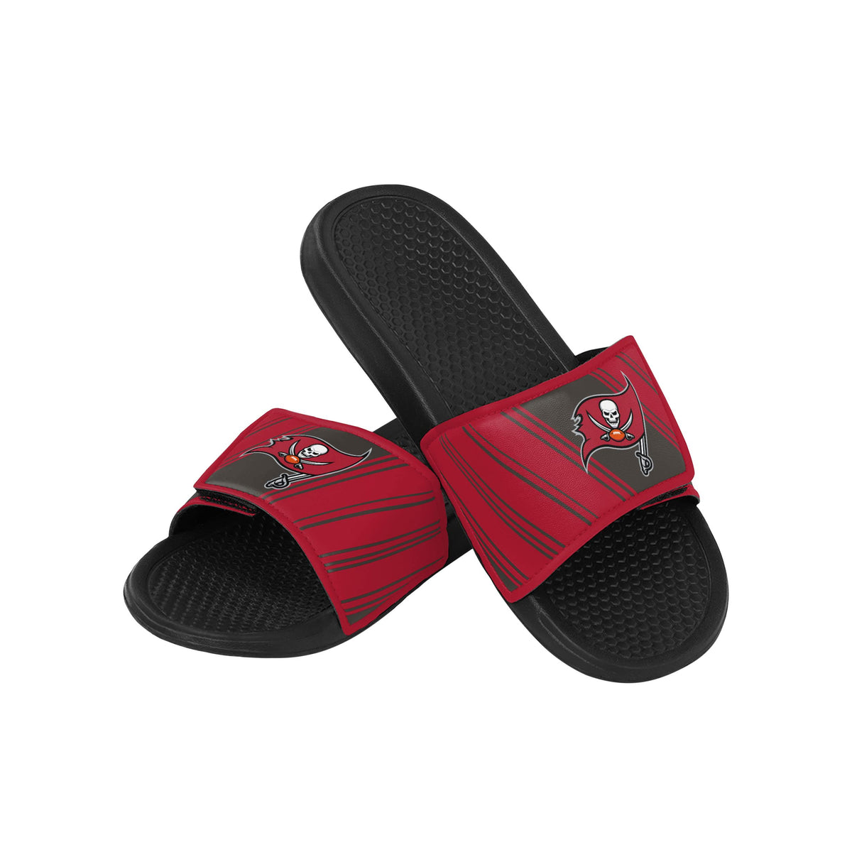 Tampa Bay Buccaneers Nfl Mens Legacy Sport Slide   S