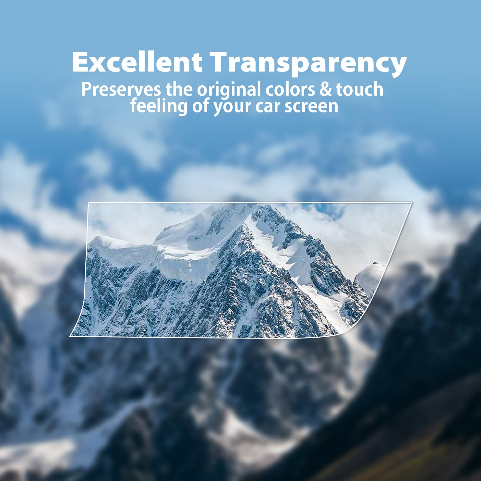 Luwu For 2023 Buick Envision Screen Protector 10.2Inch 2021 2022 2023 Envision Lcd Primary Display Screen Protector 2022 2023 En