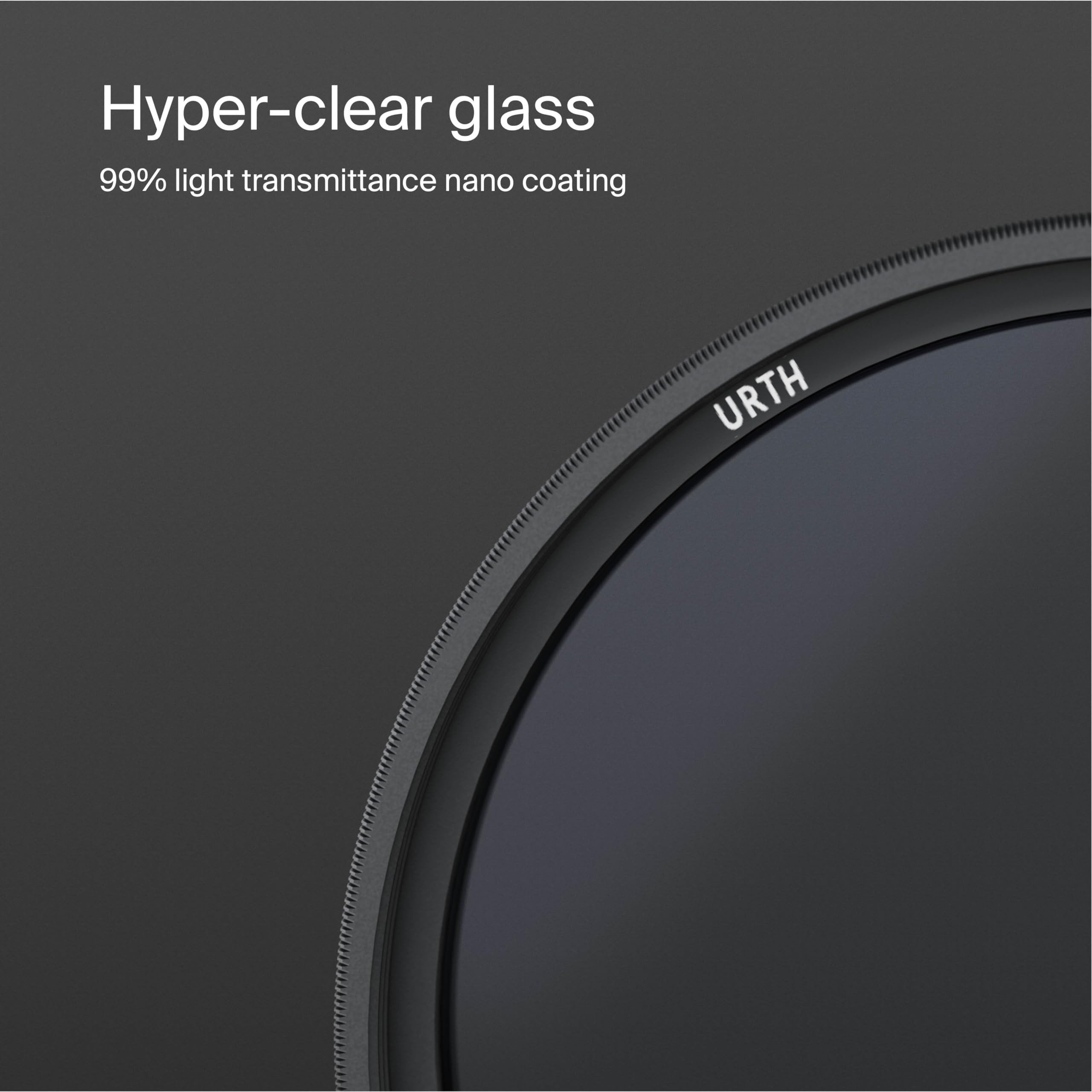 Urth 82Mm Uv Lens Filter (Plus+)   Ultra Slim, 30 Layer Nano Coated Uv Camera Lens Protection