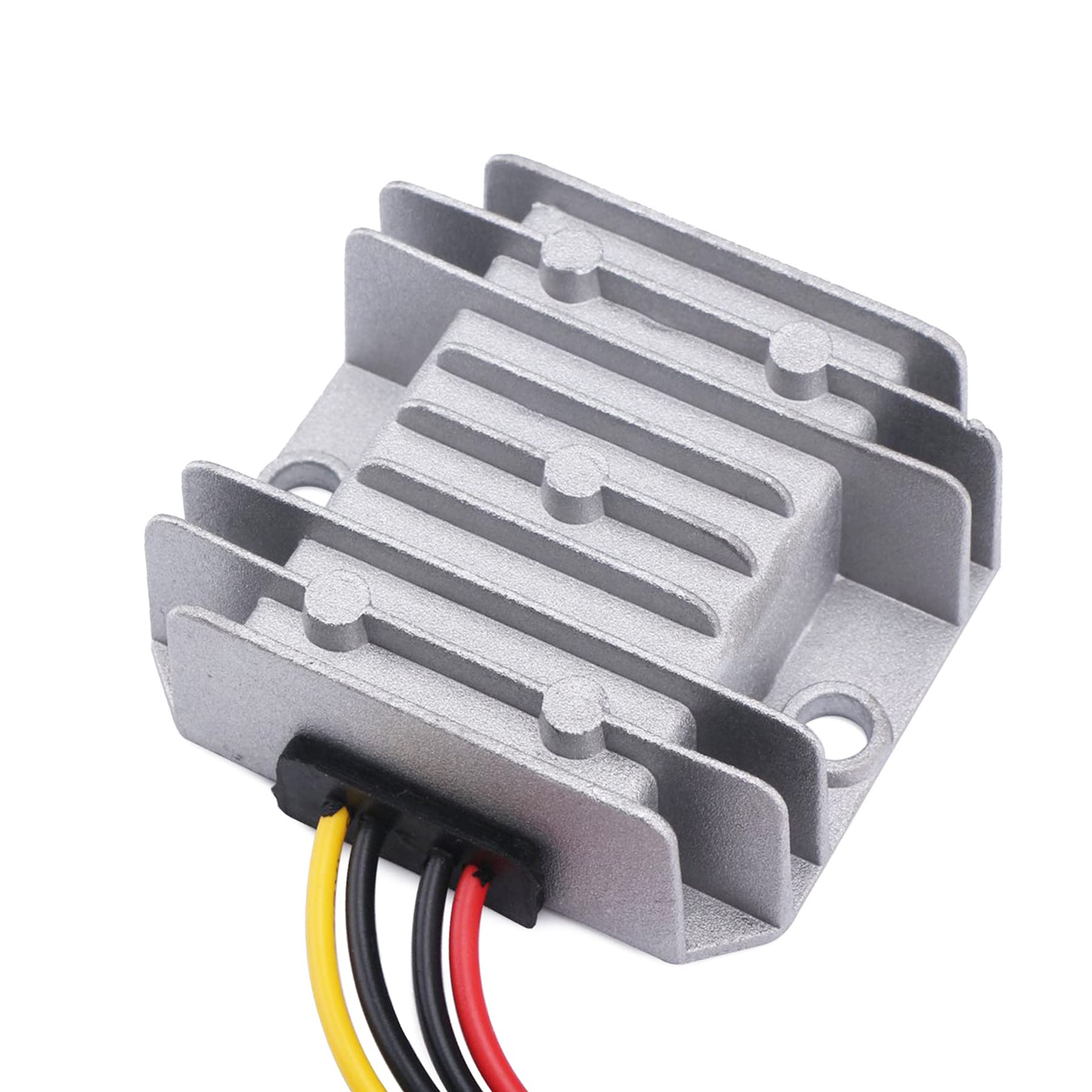 Mggi Dc To Dc 12V/24V To 5V 10A 50W Voltage Reducer Converter Regulator, Step Down Converter Regulator Waterproof Power Supply M