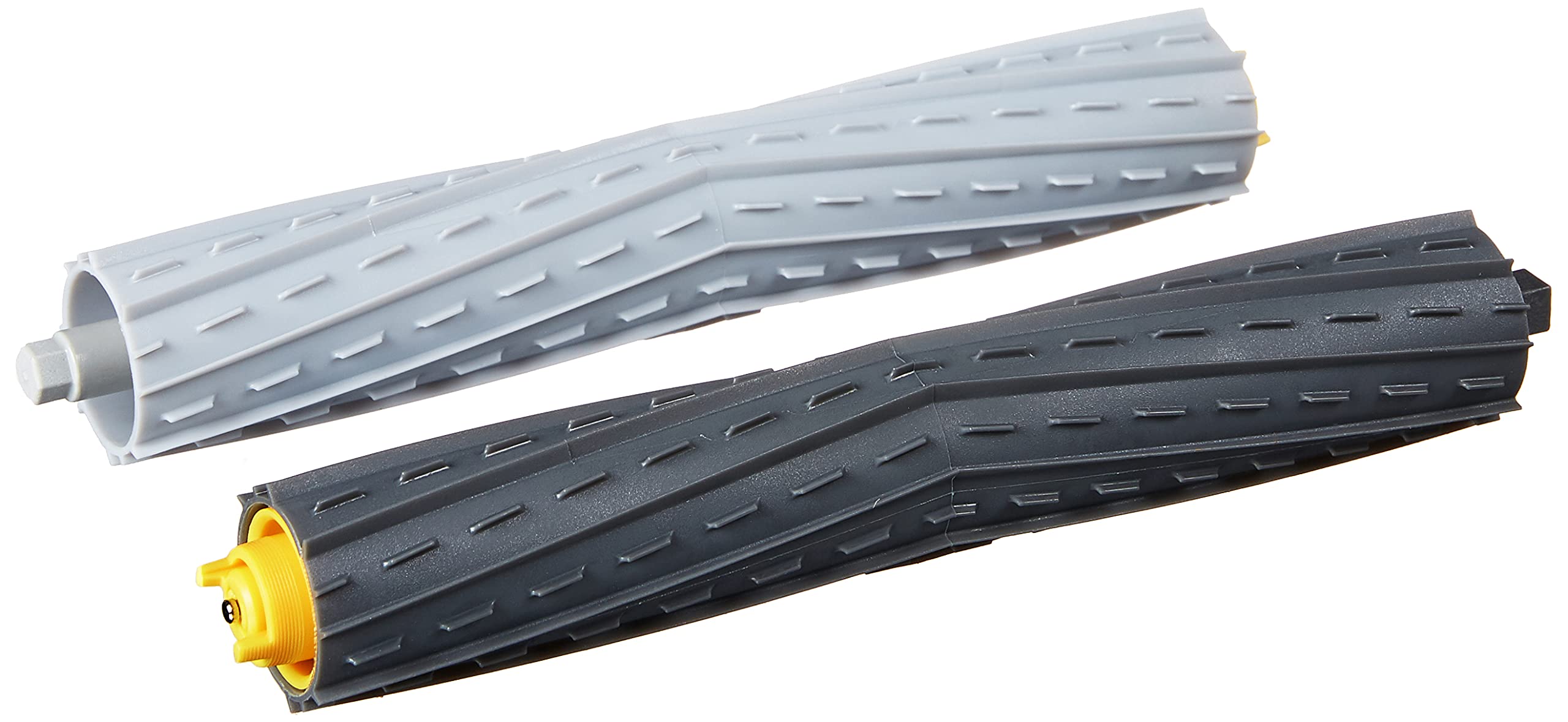 Irobot Authentic Replacement Parts  Roomba 800 & 900 Series Multi Surface Rubber Brushes (1 Set Of Multi Surface Rubber Brushes)