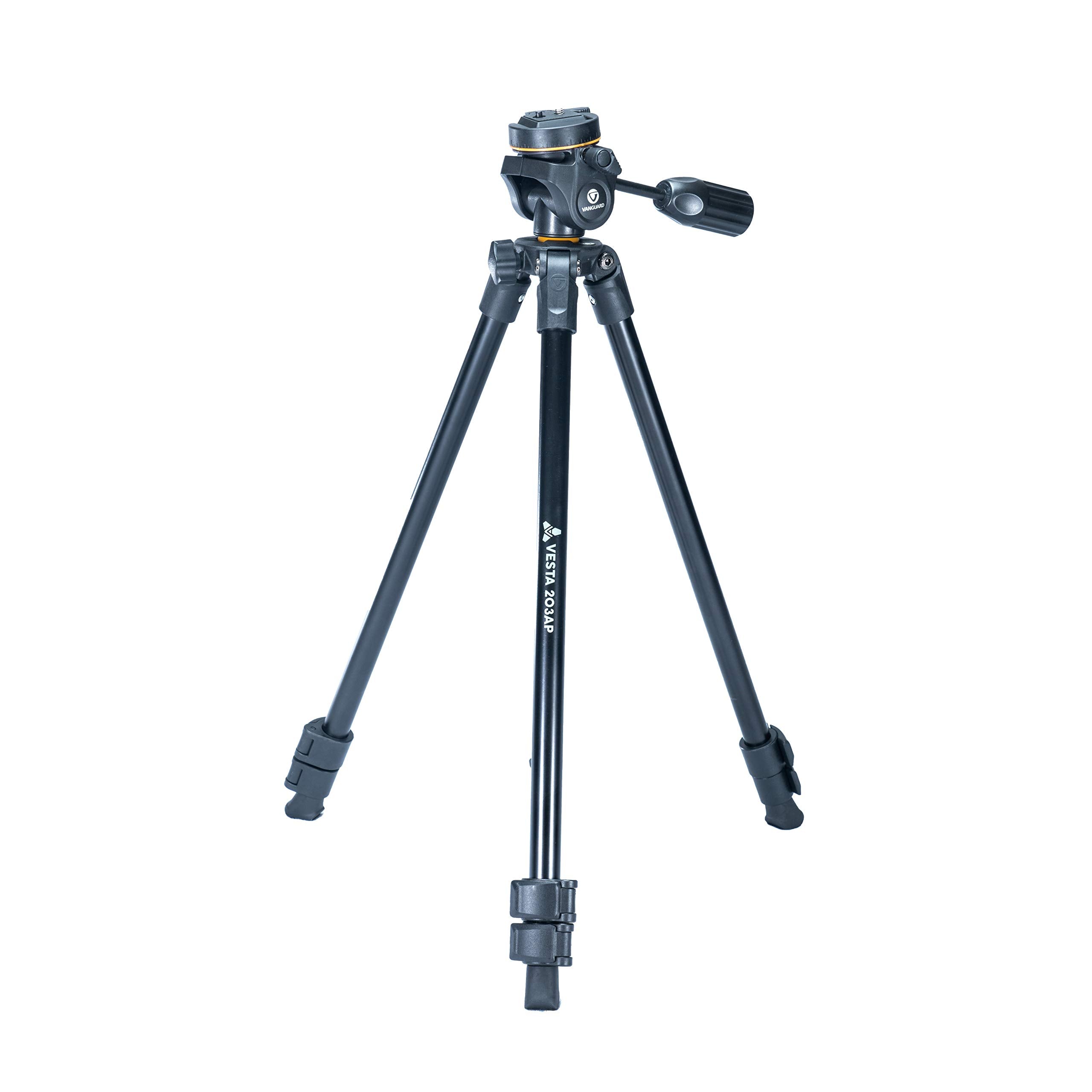 Vanguard Vesta 203AP Tripod with PH-23 Pan Head