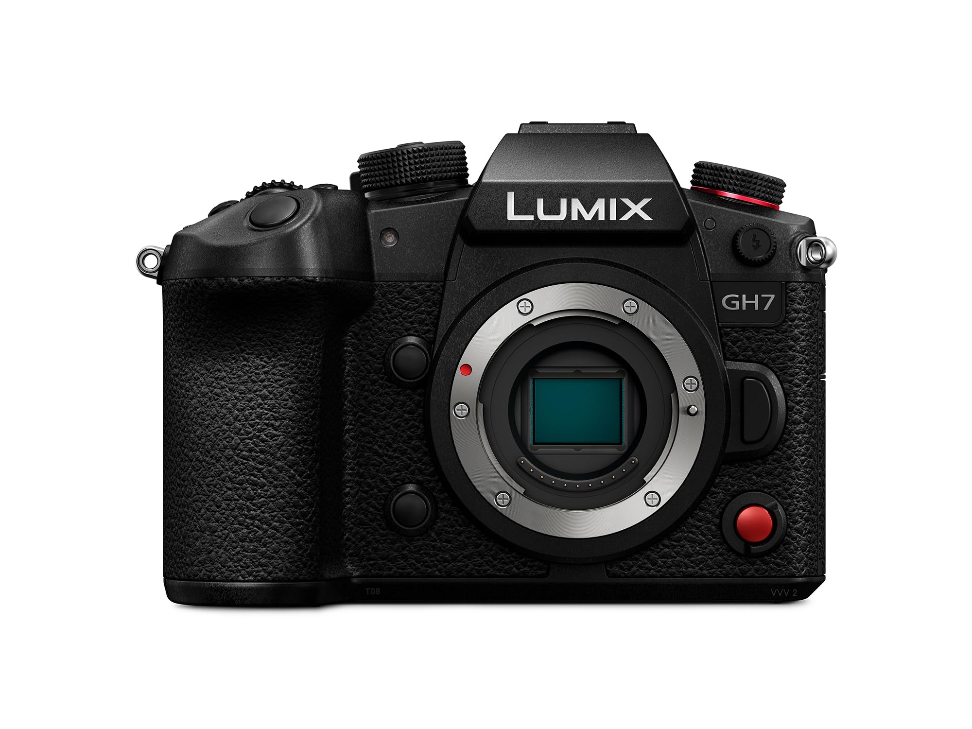 Panasonic Lumix Gh7 Mirrorless Micro Four Thirds Camera With Enhanced Video Speed And Quality, Optimized Workflows From Shooting