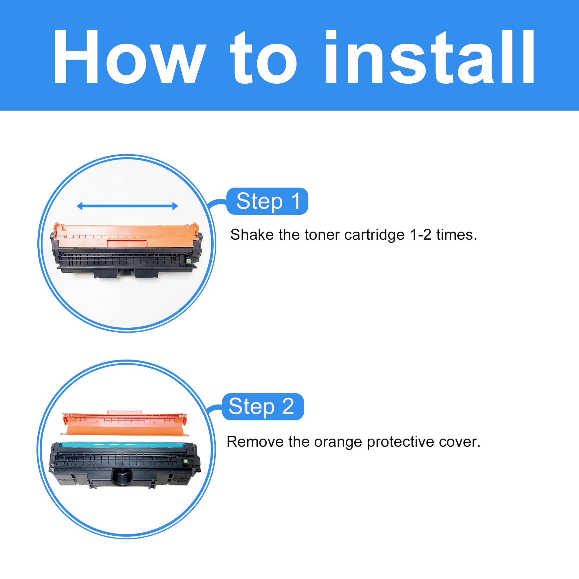 Lcl Compatible Drum Unit Replacement For Printer Hp 126A Ce314A Crg029 Laserjet Pro Cp1020 Cp1025Nw Cp1025 Laserjet 100 (1 Pack)