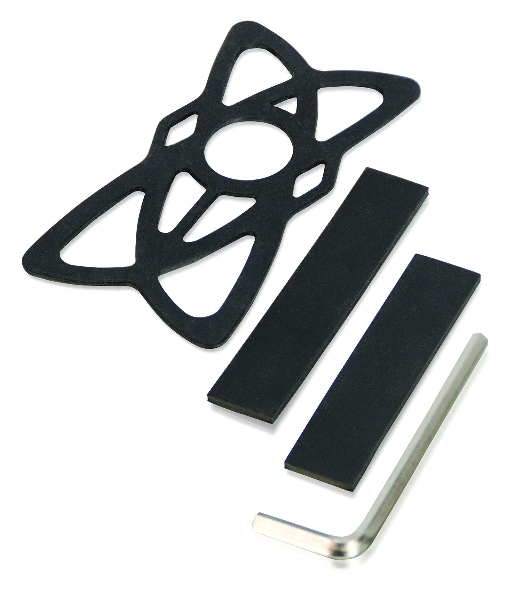 Xventure Mi-T Grip Universal Bike Handlebar Mount For Smartphones Iphone X 8 Plus 7 Se 6S 6 5S 5 Samsung Galaxy S9 S8 S7 S6 S5 N