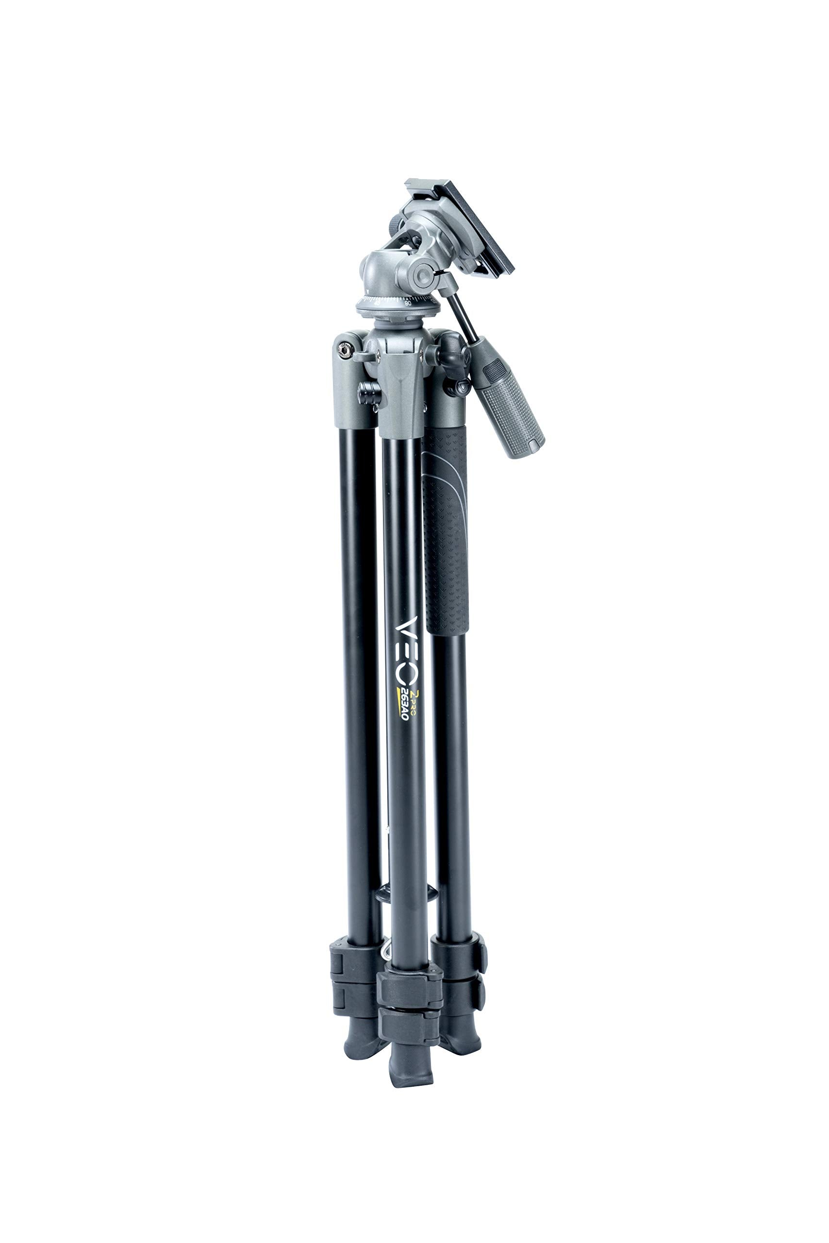 Vanguard Veo 2 Pro 263Ao Aluminum Tripod With Panhead