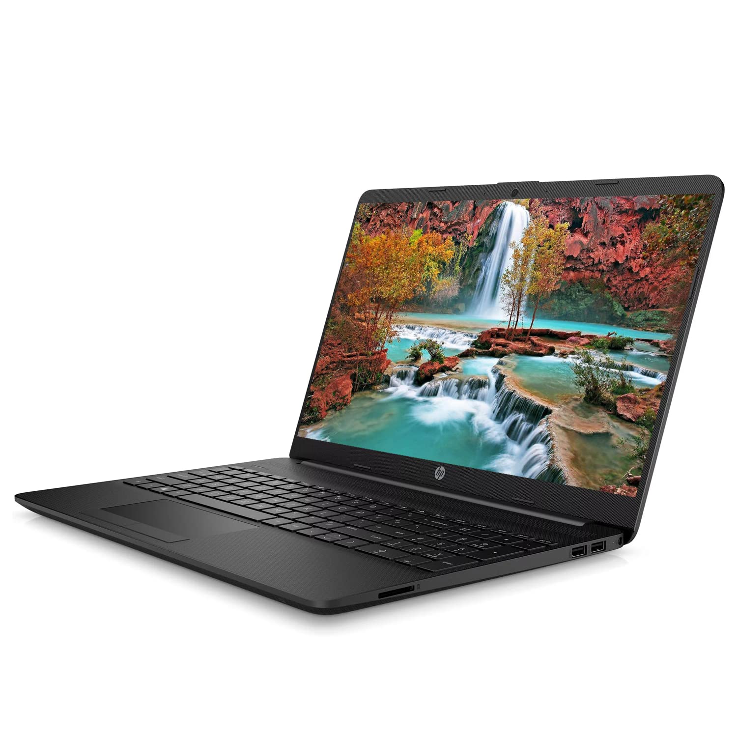 Hp 15 Laptop, 15.6'' Hd Screen, Intel Pentium N5030 Processor, 16Gb Ddr4 Ram, 1Tb Ssd, Hdmi, Media Card Reader, Rj45, Wi Fi, Win