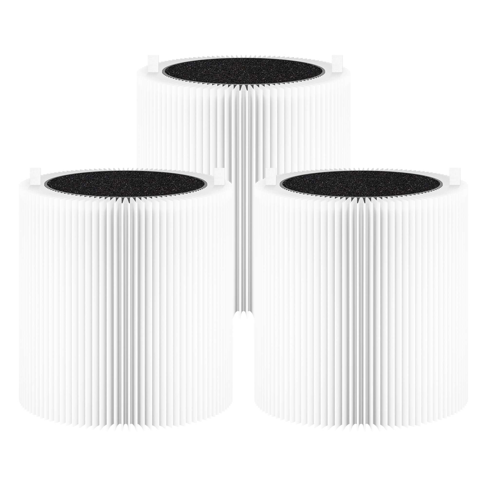 Blue Pure 311 Auto Filter Replacement For Blue Pure 311 Auto Air Puri Fier, H13 True Hepa Filter And Activated Carbon Filter Pac