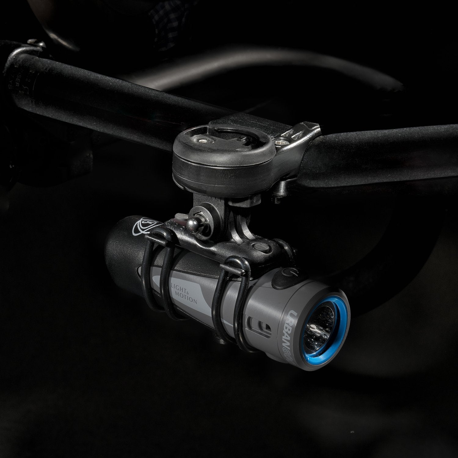 Bar Fly 4 Tt Bicycle Accessory Mount, Black, For Tt/Tri Bars   Garmin, Wahoo, Polar, Bryton, Cateye, Mio, Joule