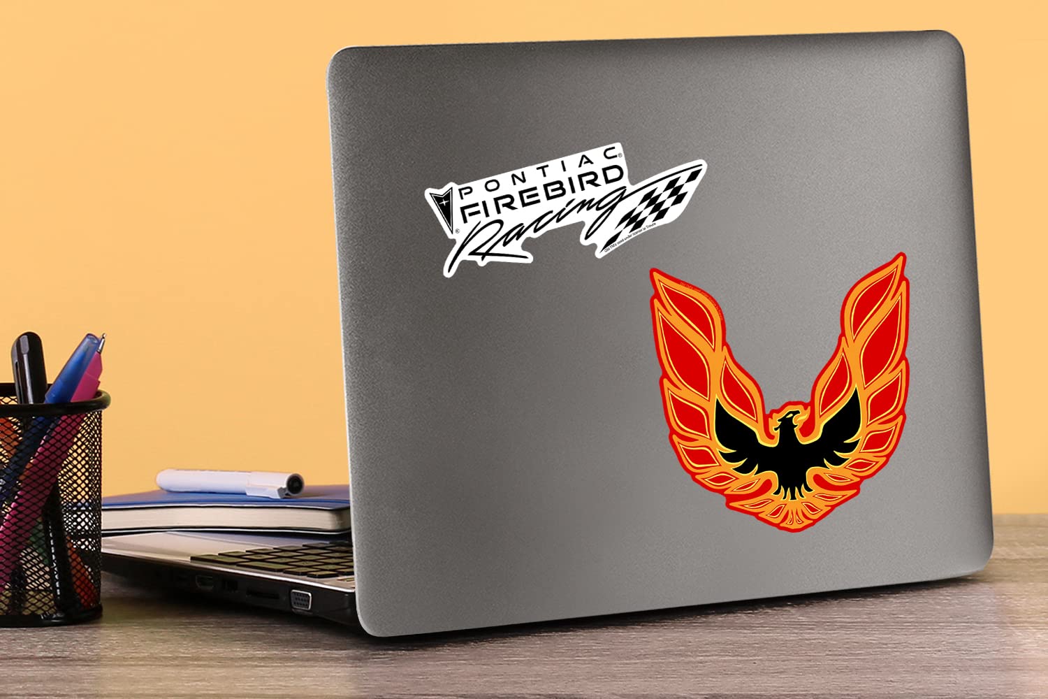 Pontiac Firebird/Trans Am Large Deluxe Stickers Variety Pack   Laptop, Water Bottle, Scrapbooking, Tablet, Skateboard, Indoor/Ou