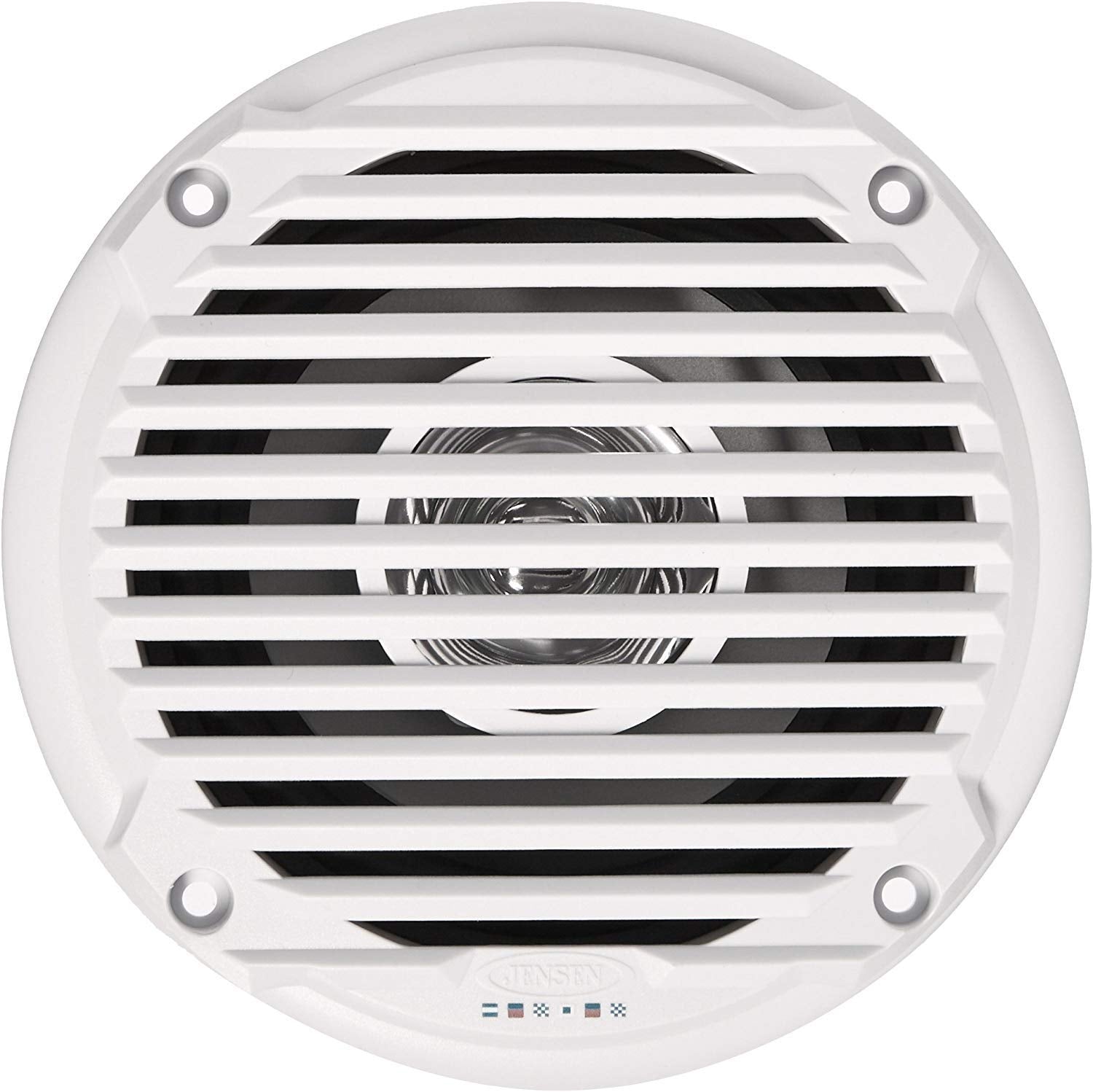 Asa Jensen Ms5006W 5.25'' Waterproof Marine Speaker   White