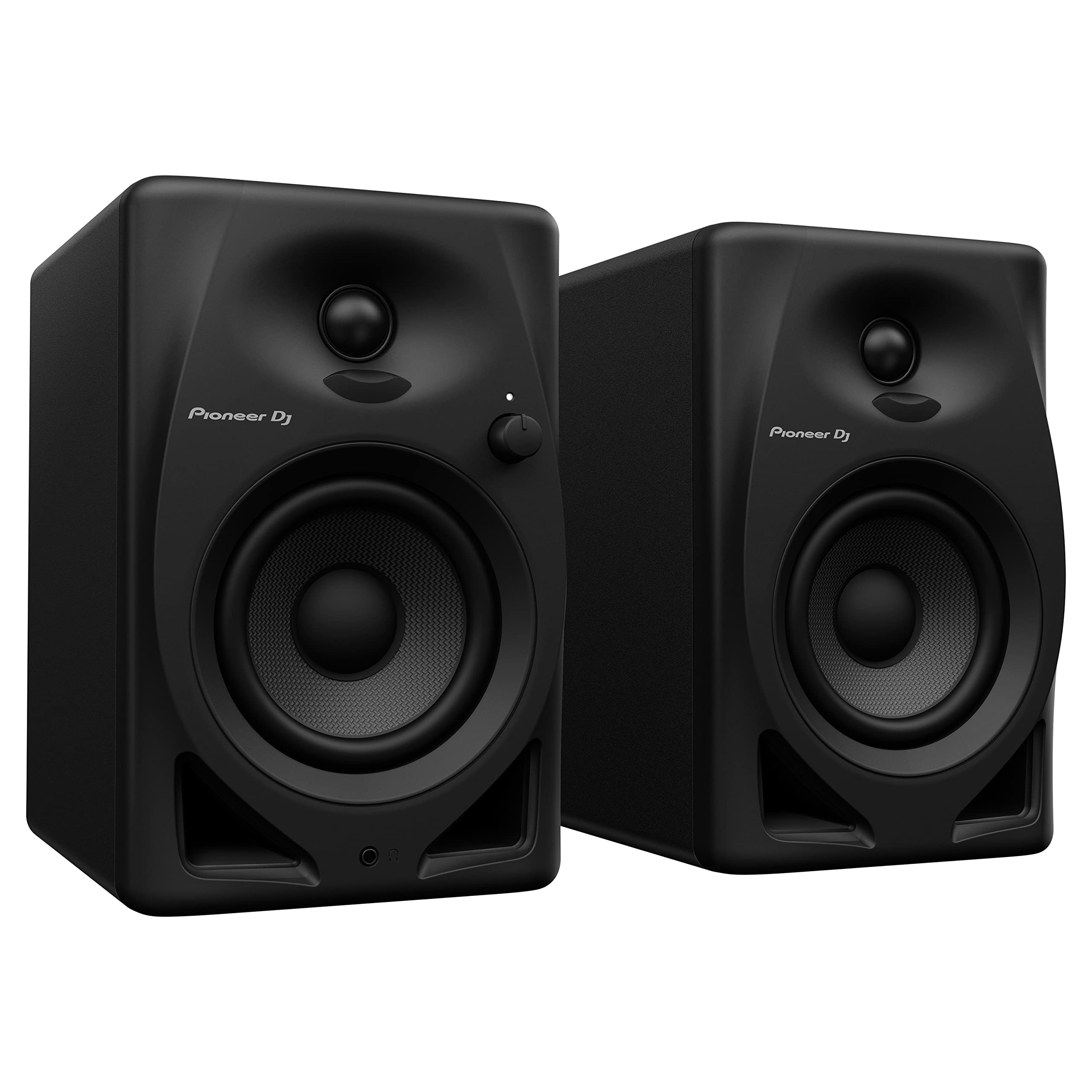 Pioneer Dj Dm 40D 4 Inch Desktop Active Monitor Speaker   Black