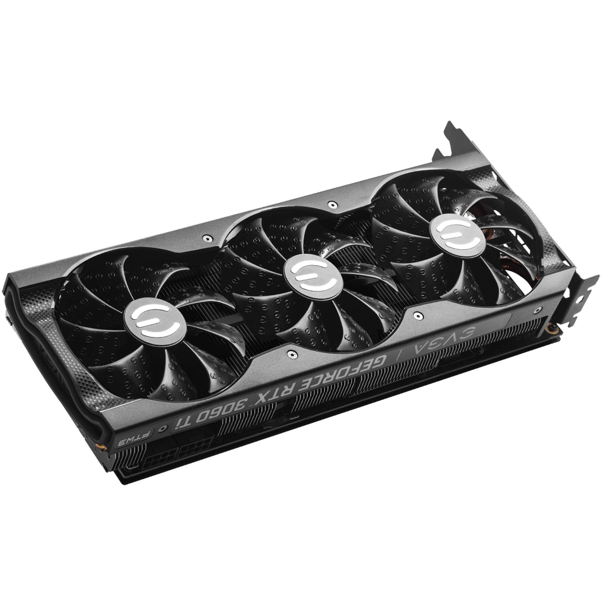 Evga Geforce Rtx 3060 Ti Ftw Ultra Gaming, 08G P5 3667 Kl, 8Gb Gddr6, Icx3 Cooling, Argb Led, Lhr