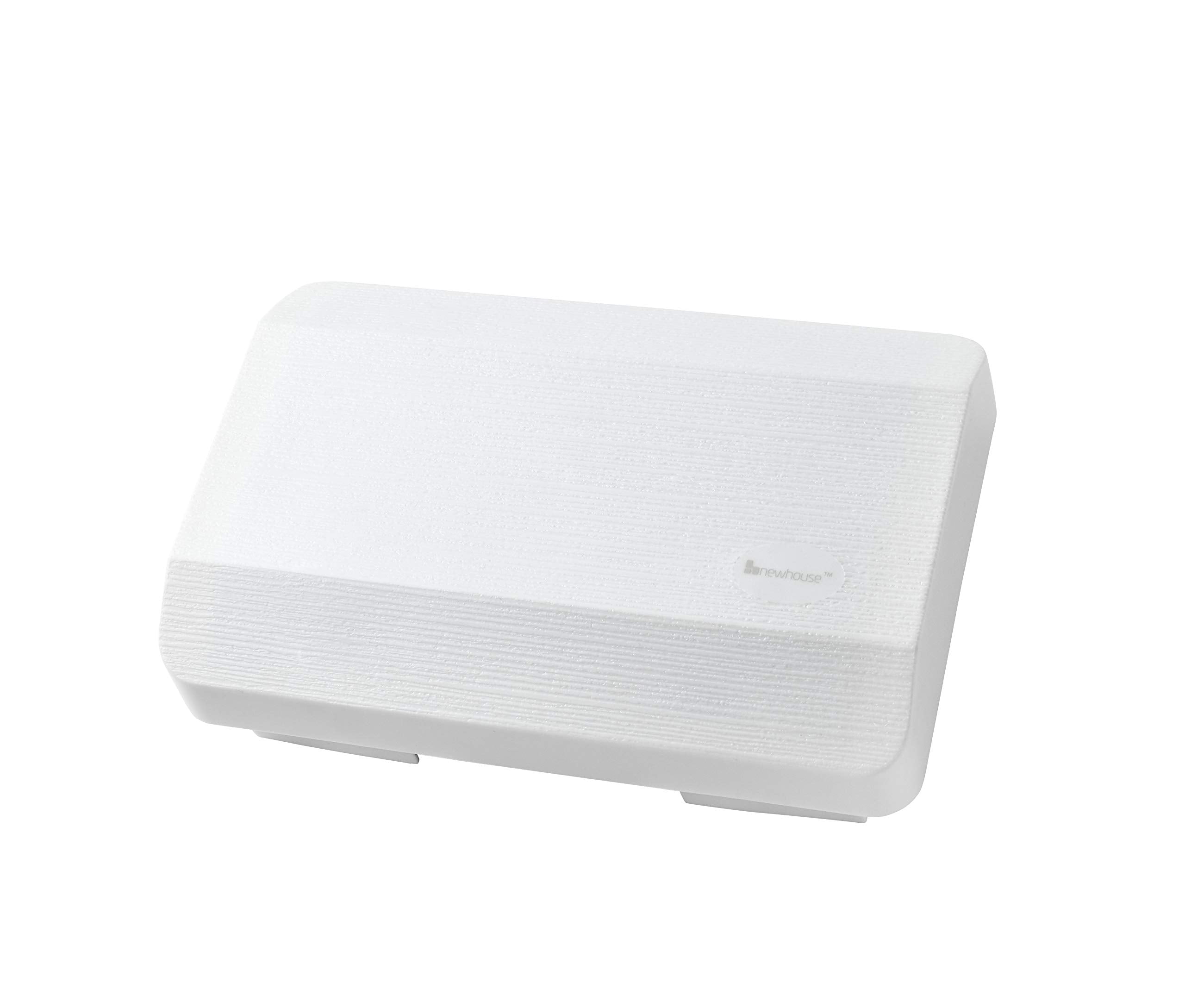 Newhouse Hardware Chm3D Door Chime, White