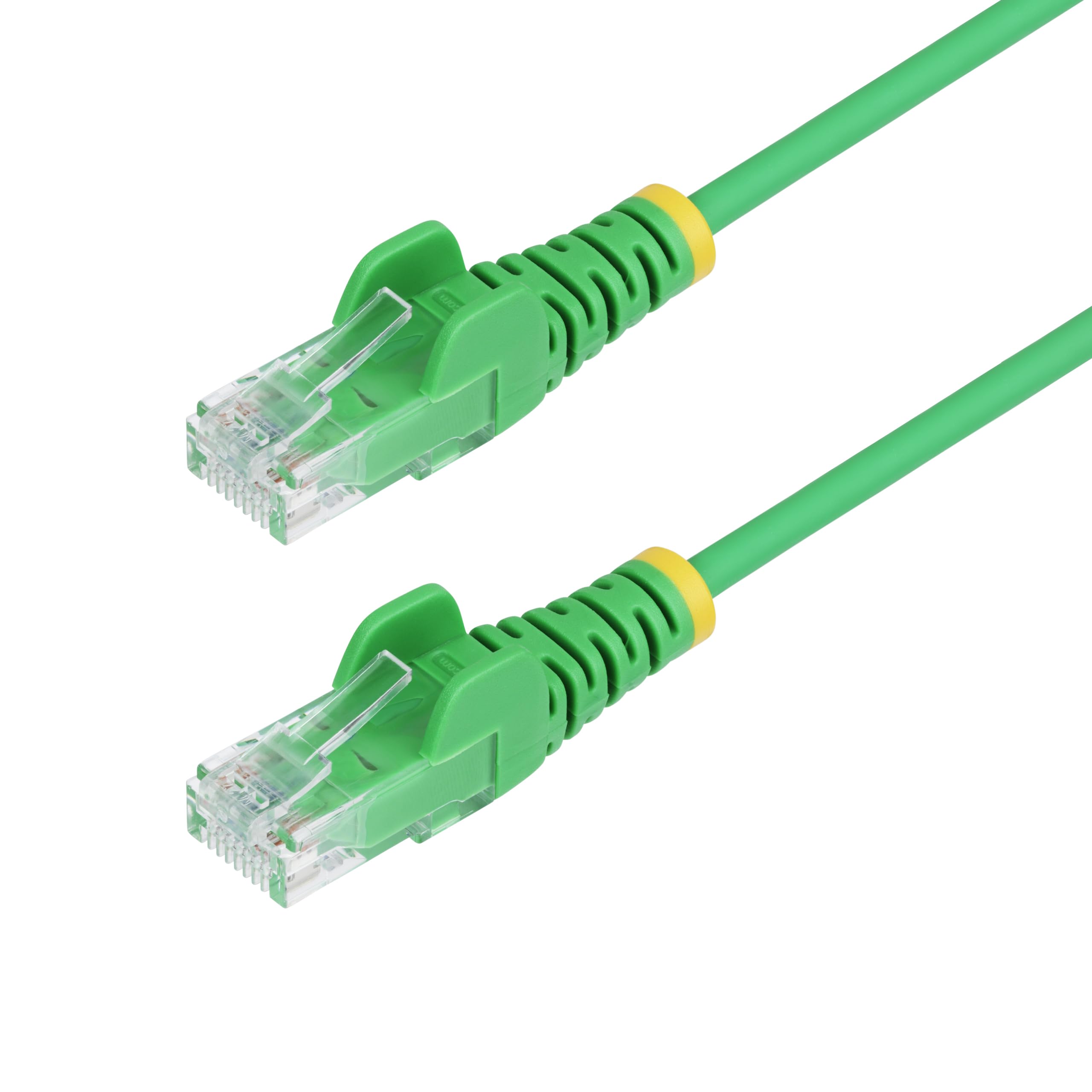 30ft Green Slim CAT6 Cable
