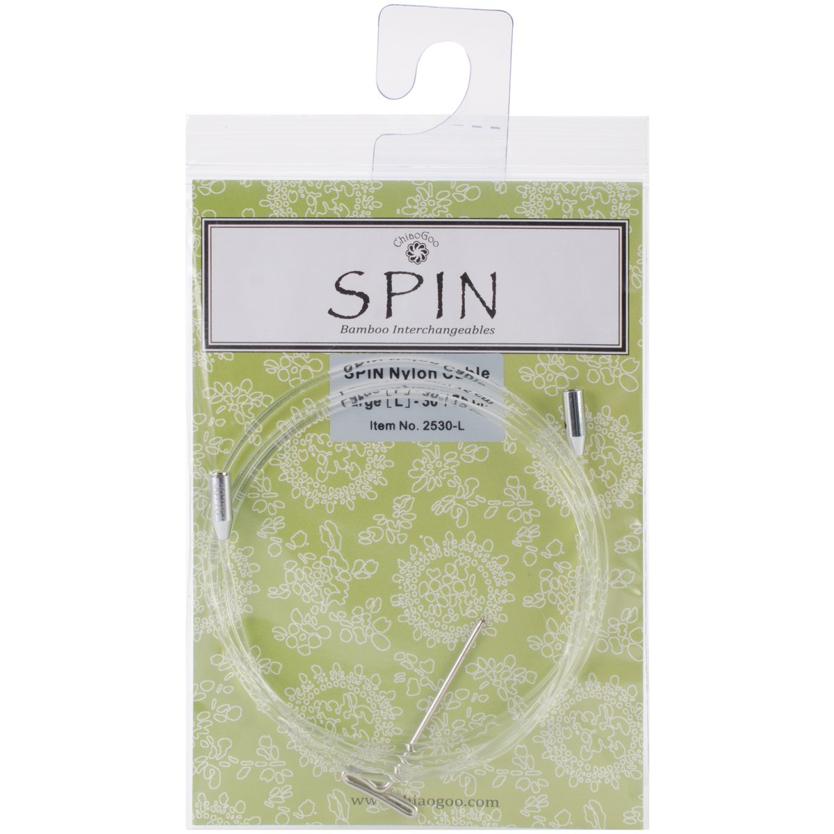 Chiaogoo Nylon Cable, Large, Multicolour