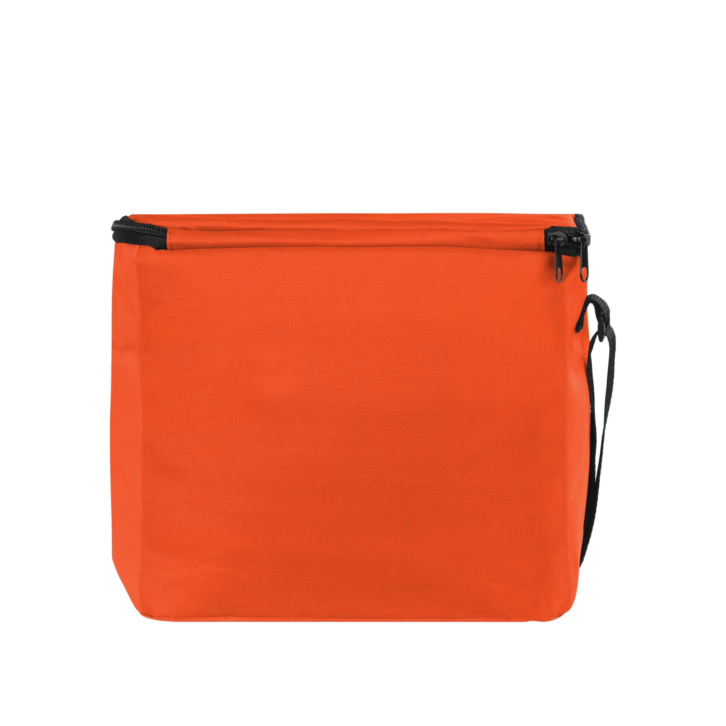 Foco Denver Broncos Big Logo Stripe 12 Pack Cooler