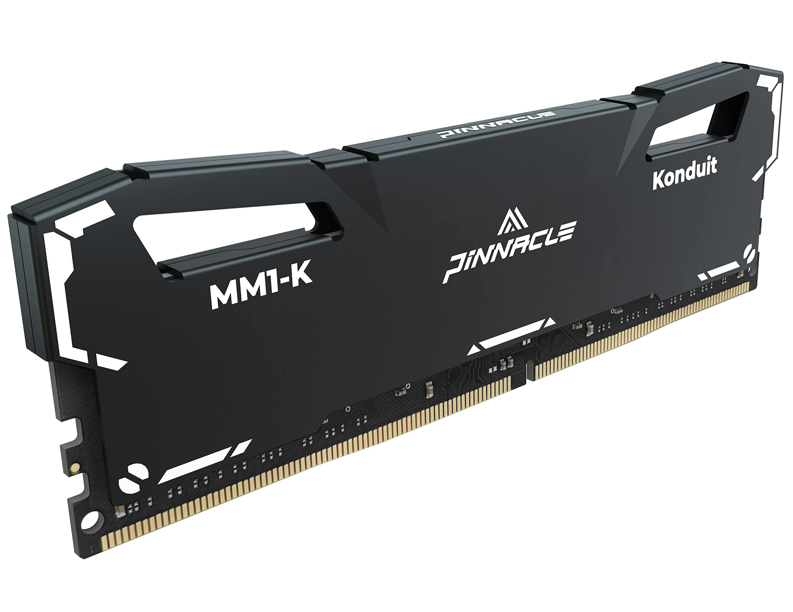 Timetec Pinnacle Konduit 32Gb Kit(2X16Gb) Ddr4 3200Mhz Pc4 25600 Cl16 20 20 40 Xmp2.0 Overclocking 1.35V Dual Rank Compatible Fo