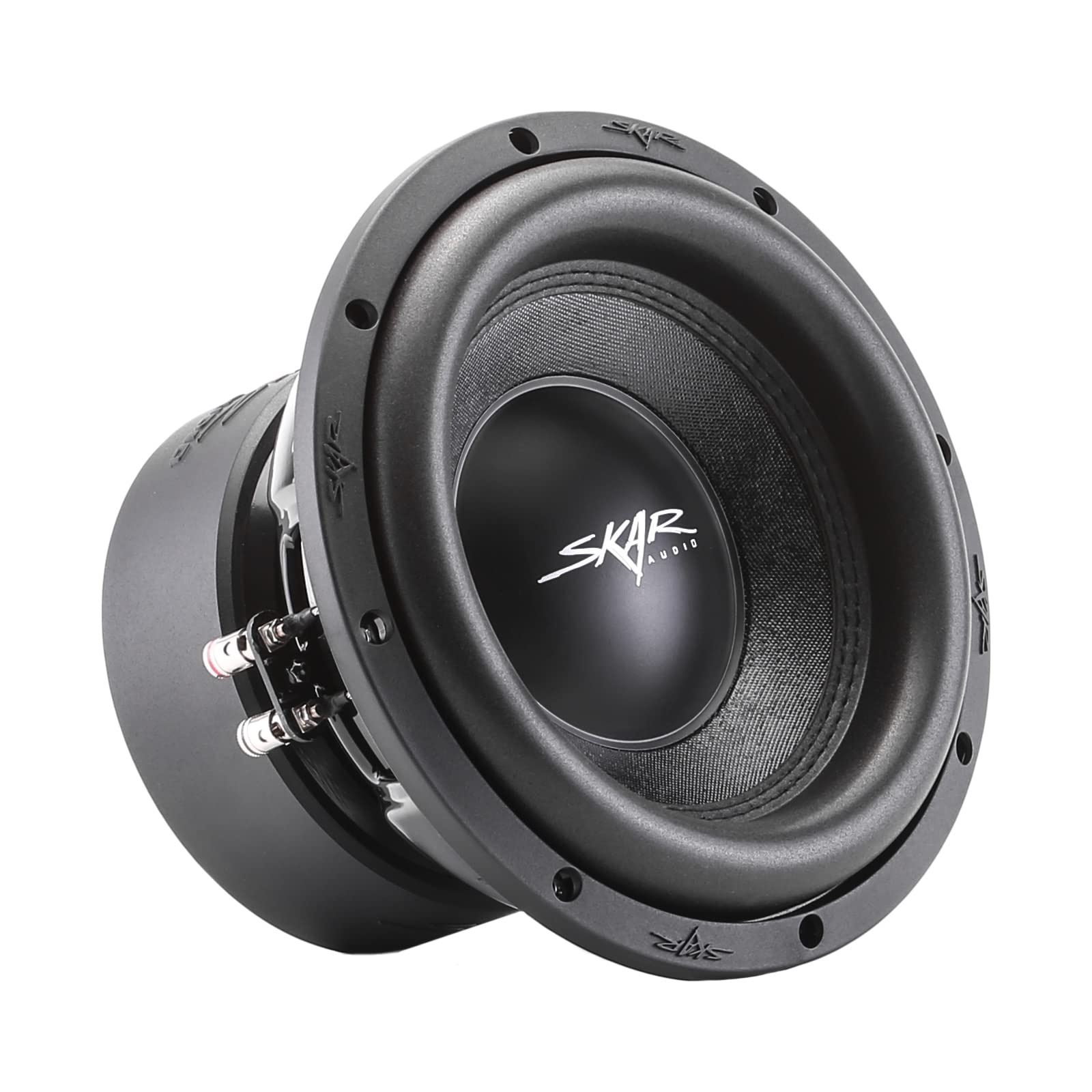 Skar Audio Svr 10 D4 10' 1600 Watt Max Power Dual 4 Ohm Car Subwoofer, 10'   Dual 4 Ohm