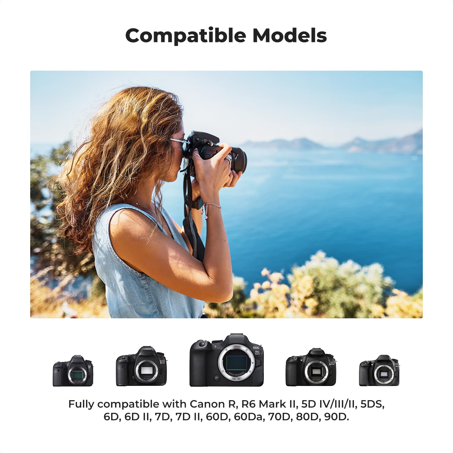 K&F Concept 3 Pack Lp E6Nh Battery And Triple Slot Charger For Canon Eos R7, R6, R5, R, 6D Mark Ii, 5D Mark Iv, 5D Mark Iii, 5Ds