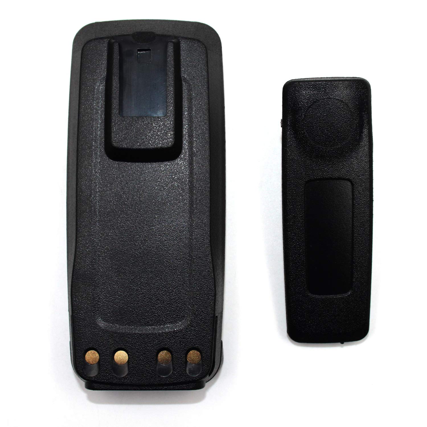 (2 Pack) 7.4V 2600Mah Li Ion Replacement Battery For Motorola Pmnn4077C, Compatible With Xpr6100 Xpr6300 Xpr6350 Pr6380 Xpr6500 Xpr6550 Xpr6580 Dp3400 Dp3601 Dgp4150 Dgp6150 Xirp6500, Pmnn4066A