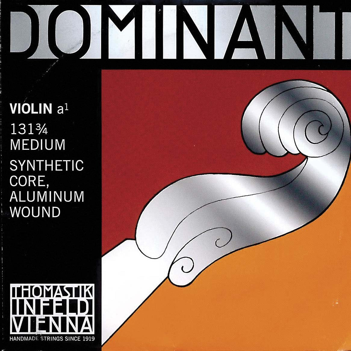 Thomastik Dominant 3/4 Violin A String Medium Aluminum Perlon