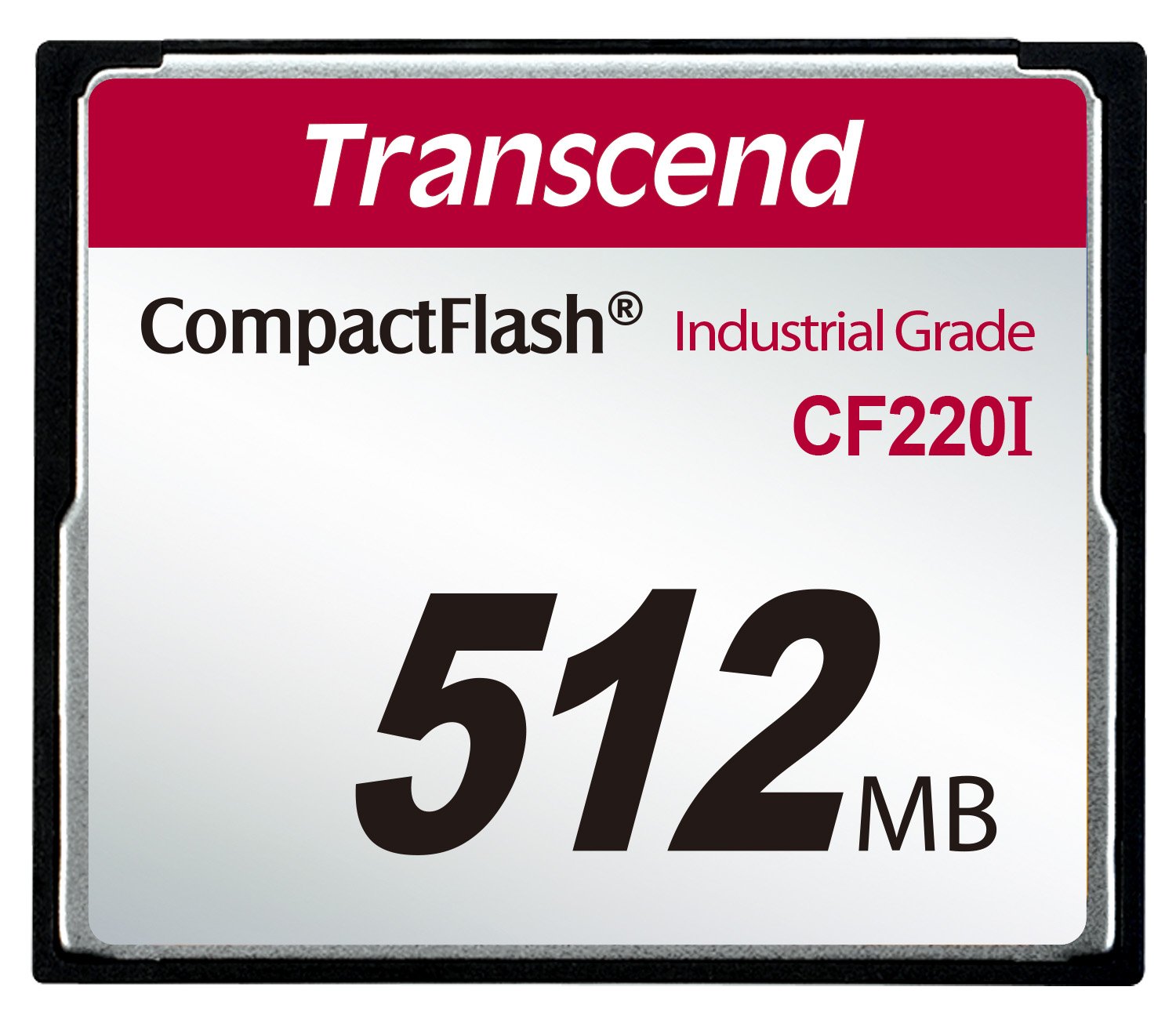 Transcend TS512MCF220I 512mb Cf220i Cf Card Industrialflsh Udma5