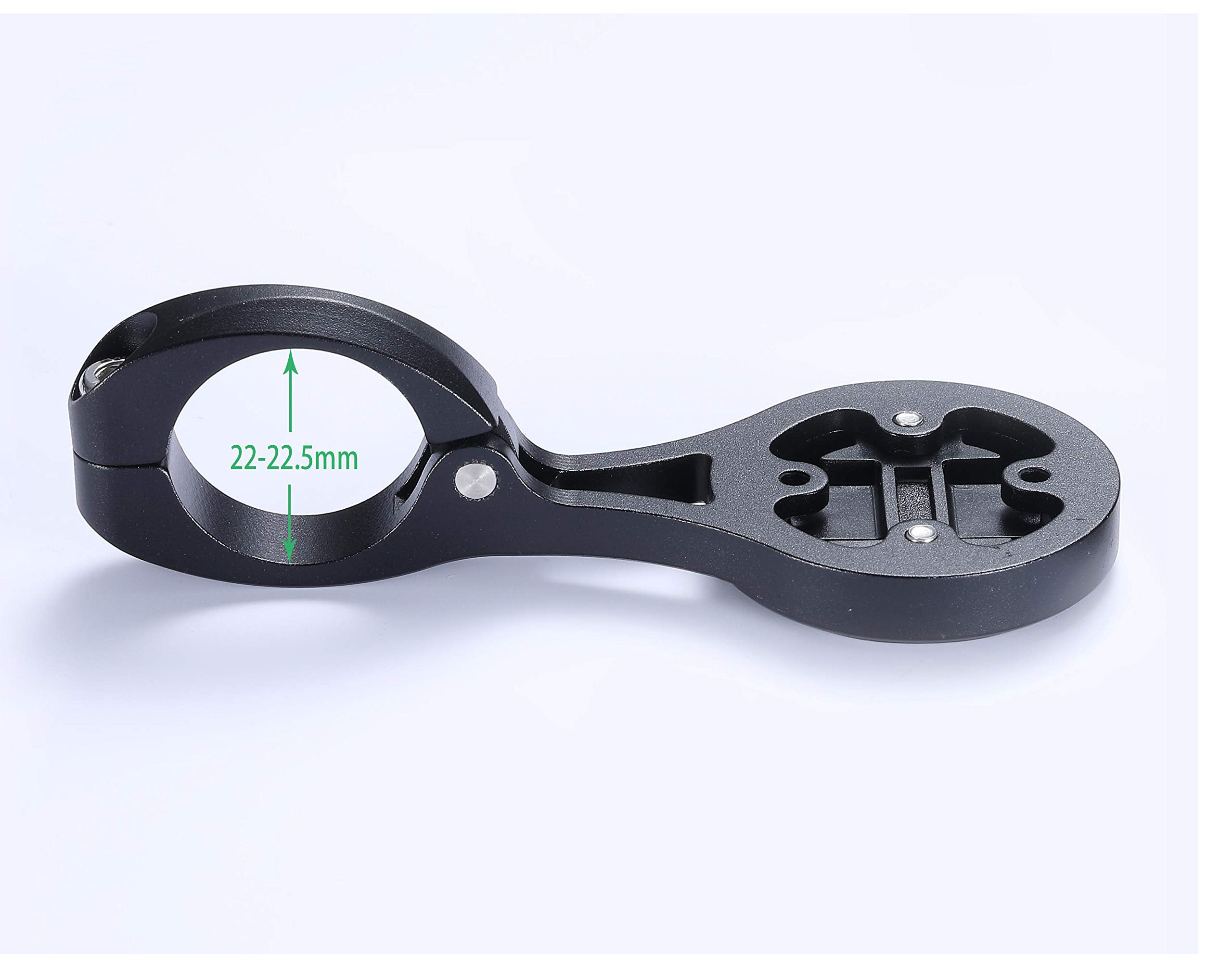 Corki Bicyle 22.2Mm Tt Handlebar Computer Mount For Wahoo Elemnt & Elemnt Bolt, Wahoo Elemnt Mount,Elemnt Mini