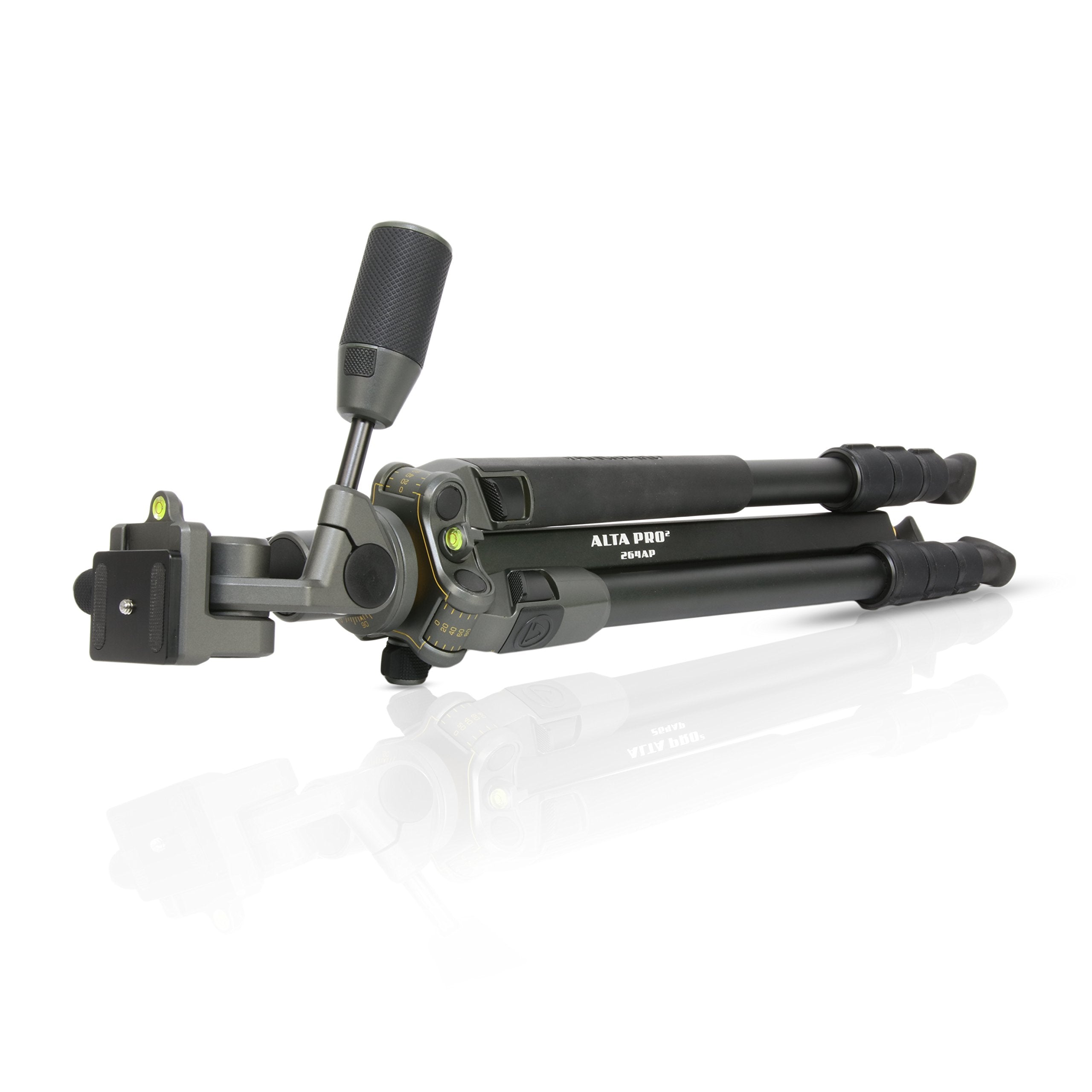 Vanguard Alta Pro 2 264Ao Aluminum Tripod With Alta Ph 31 Pan Head