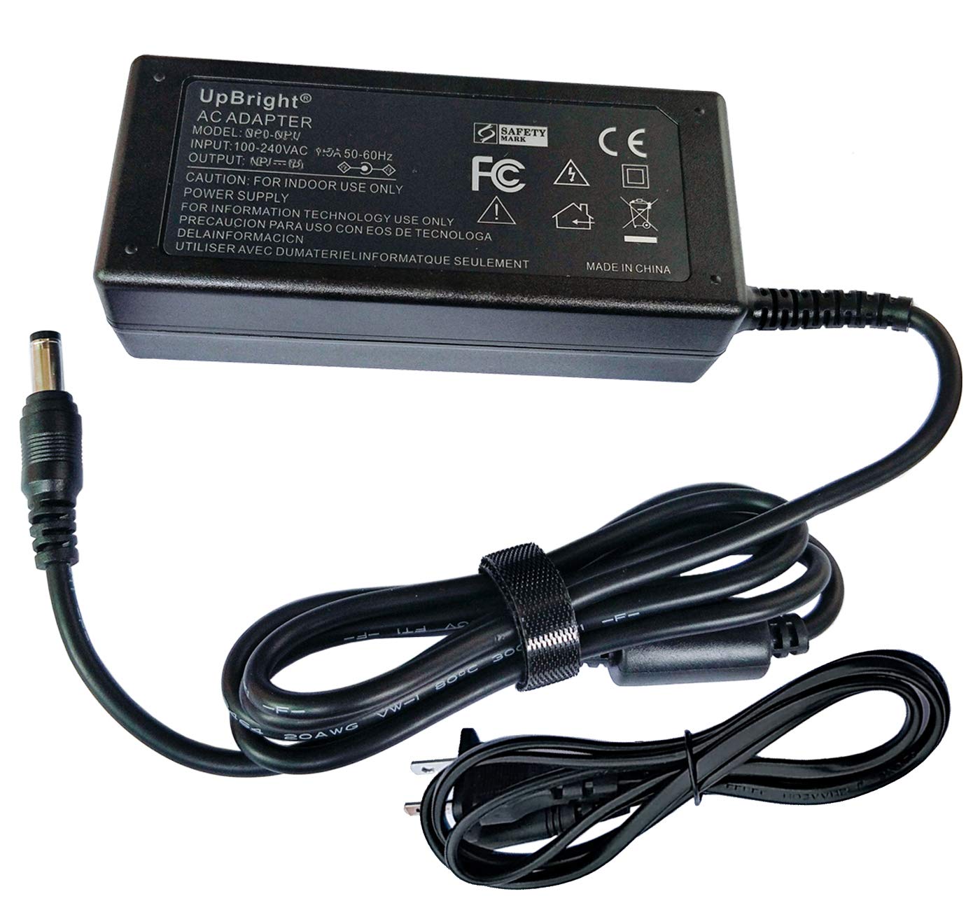 Korg Ka310 Power Supply Ac Adapter For Korg X50, Microx, R3, Mr1000, Sp 170