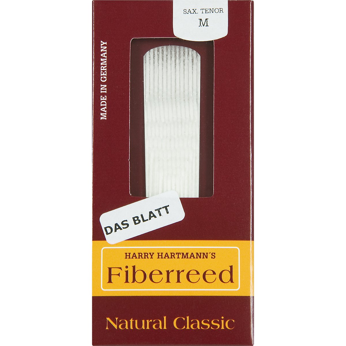 Fiberreed Reeds (Fib-Natclass-T-H)