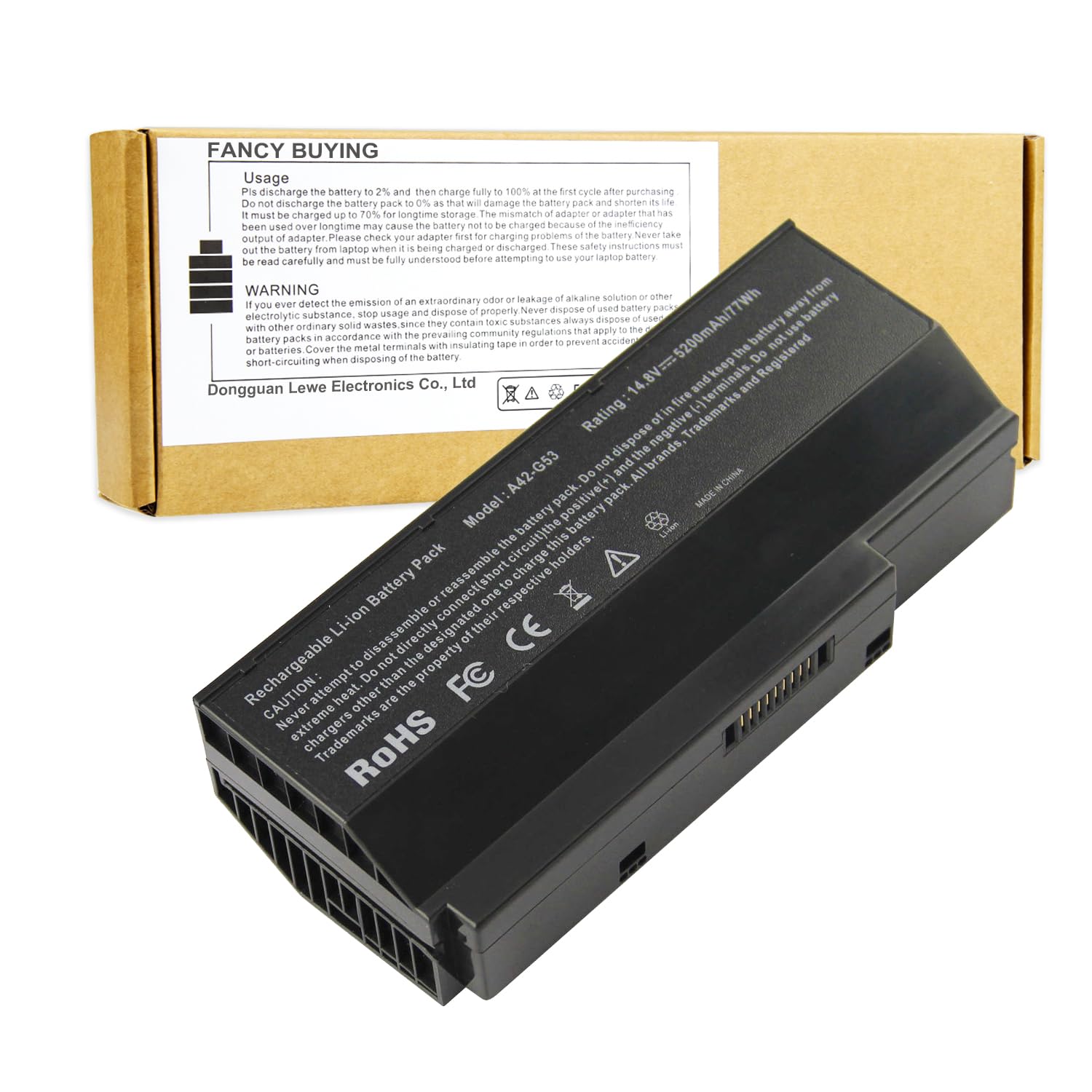 Fancy Buying 8 Cells Laptop Battery For Asus G73 G73G G73S G73J G73Jh G73Jw G53J G53 G53S G53Sx G53Sw G73Jh Bst7 G73Jh Bst7 G73J