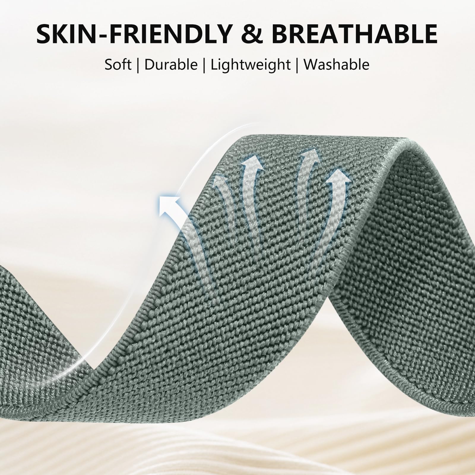 Lerobo Sport Bands Compatible With Galaxy Watch 7 6 5 4 Fe Band 40Mm 44Mm/Watch 6 4 Classic Band 42Mm 46Mm 43Mm 47Mm/Watch 5 Pro