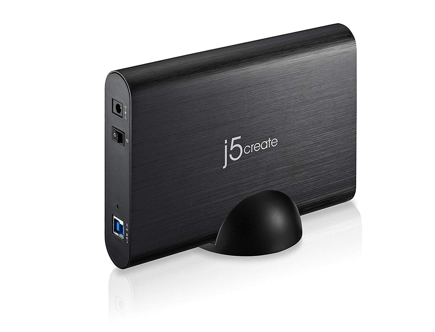 J5Create 3.5 Inch Sata To Usb 3.0 External Hard Drive Enclosure