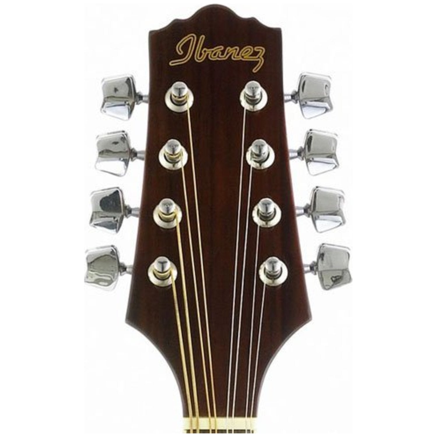 Ibanez, 8 String Mandolin, Right, Dark Violin Sunburst (M510Edvs)