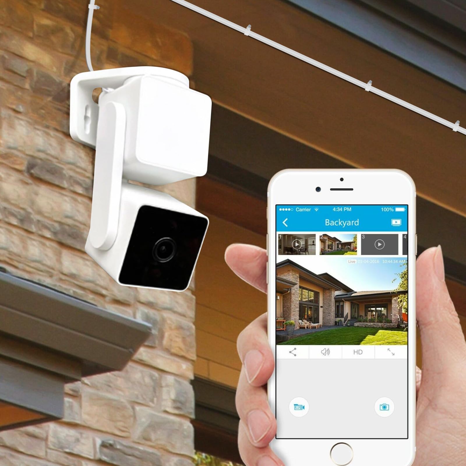 Weishan 50Ft Power Extension Cable Compatible With Wyze Cam Pan V3 Security Camera   15M Long Flat Usb To Micro Usb L Shaped 90