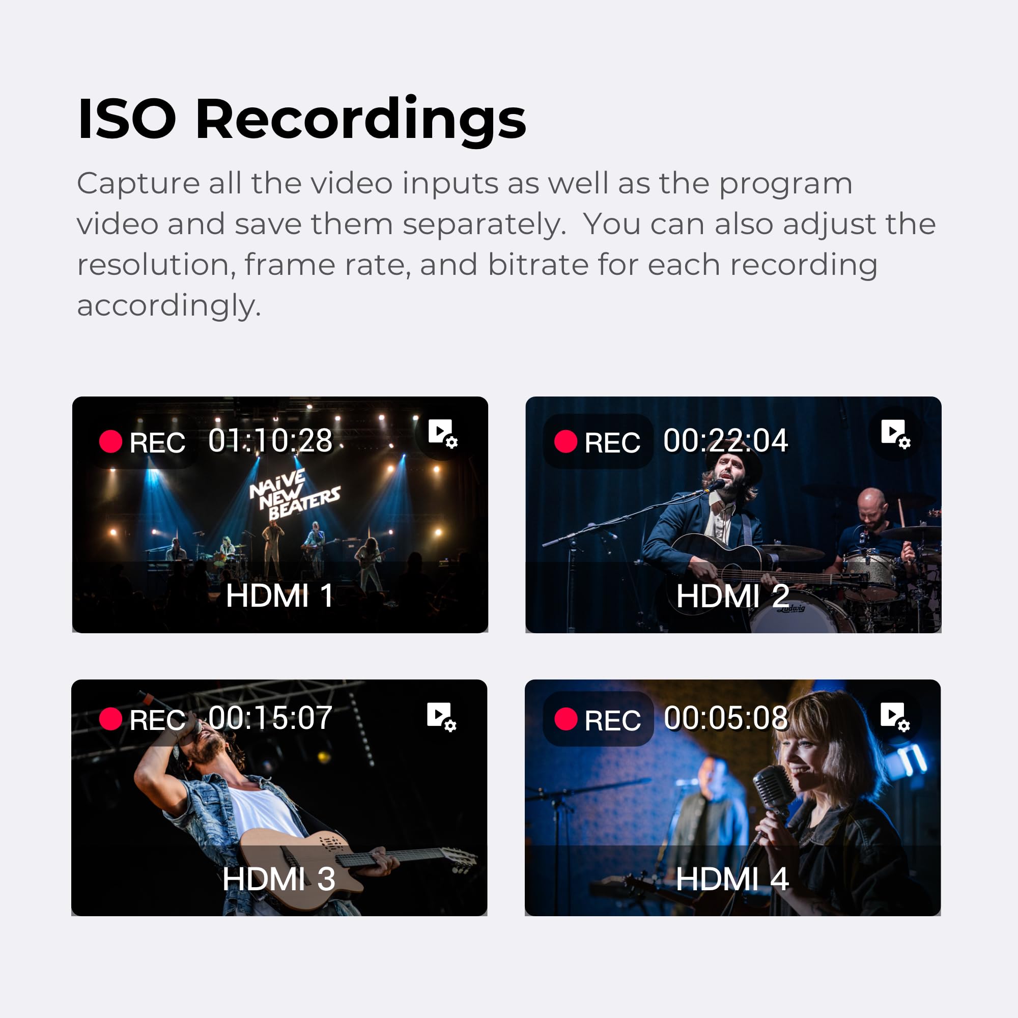 Yololiv Yolobox Ultra, The Ultimate Horizontal/Vertical Live Streaming Equipment Switcher Monitor Encoder Recorder, For Facebook