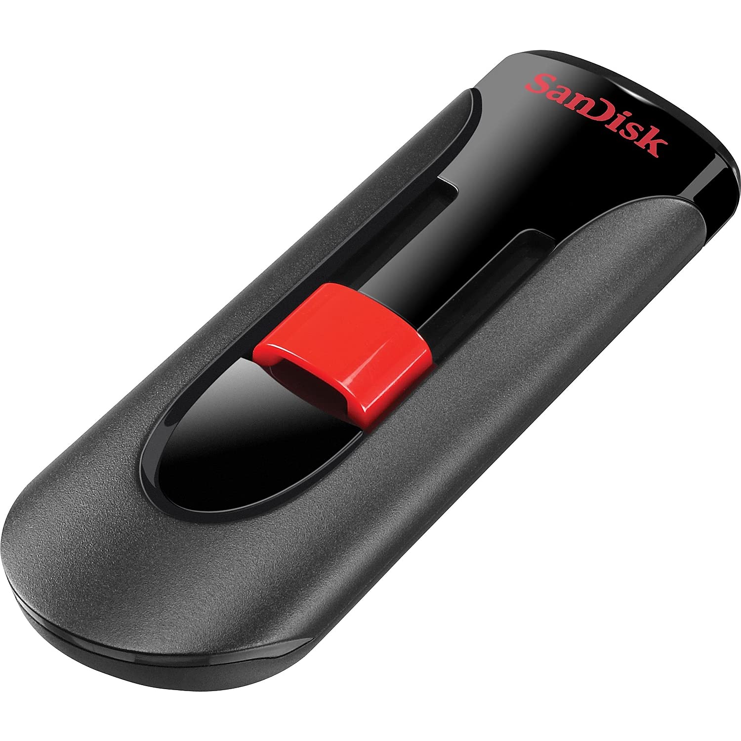 Sandisk Cruzer Glide 128Gb Usb 2.0 Flash Drive Sdcz60 128G A46