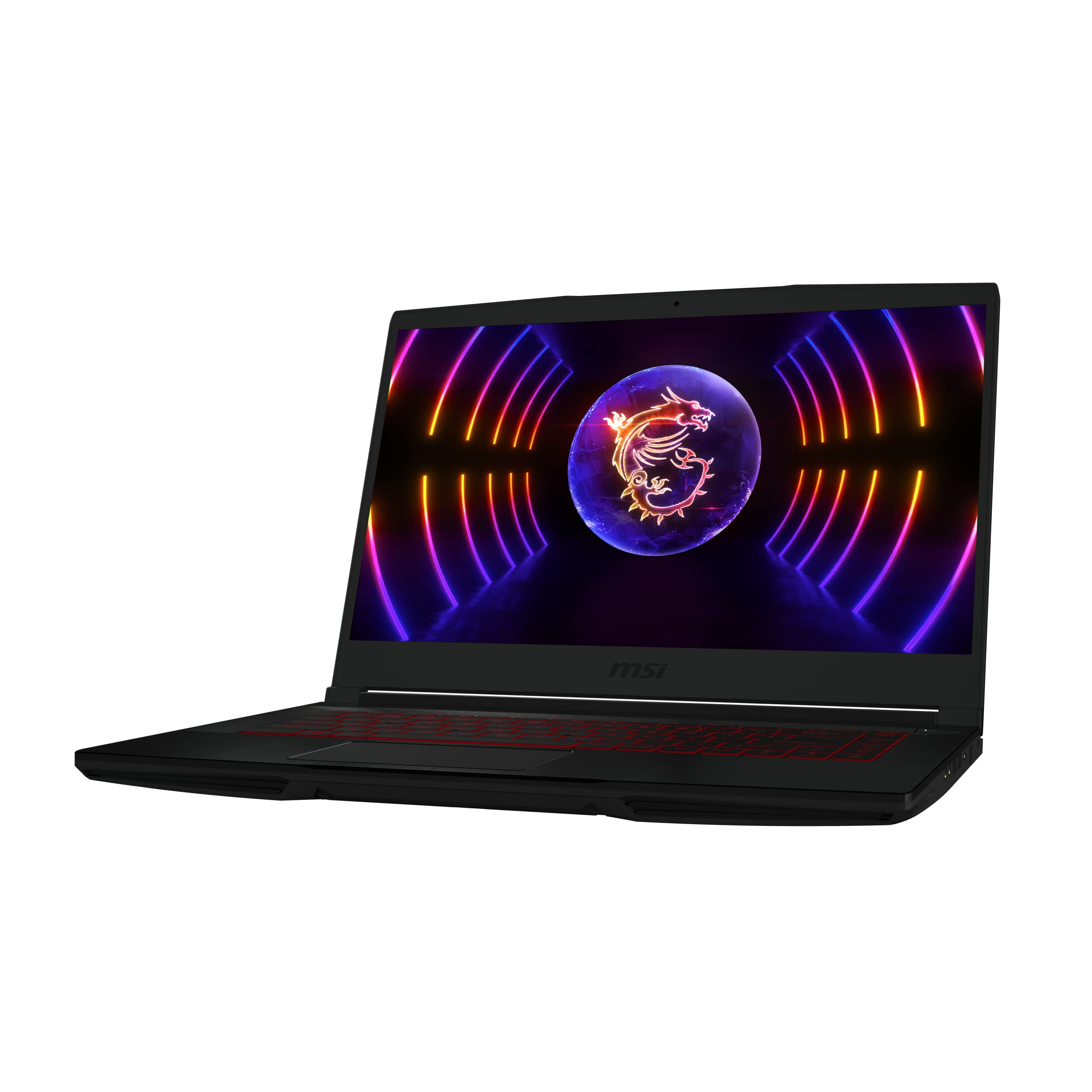 Msi Thin Gf63 Gaming Laptop: Intel Core I7-12650H 6+4Core, Geforce Rtx 3050, 15.6 Fhd, 144Hz, 16Gb Ddr4, 512Gb Nvme Ssd, Type-C
