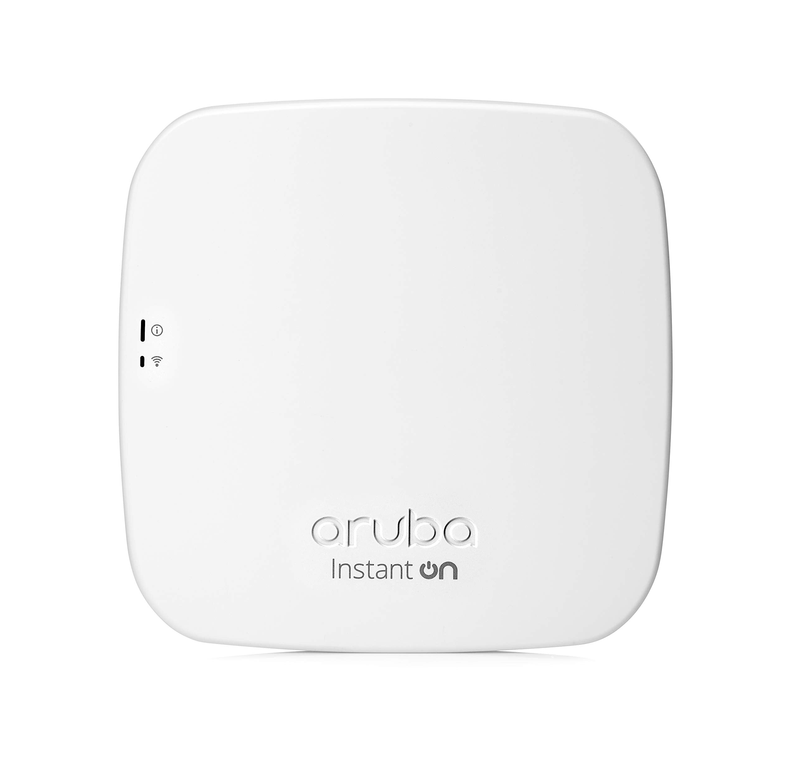 Aruba Instant On Ap12 3X3 Wifi Access Point | Us Model | Power Source Included (R3J23A)