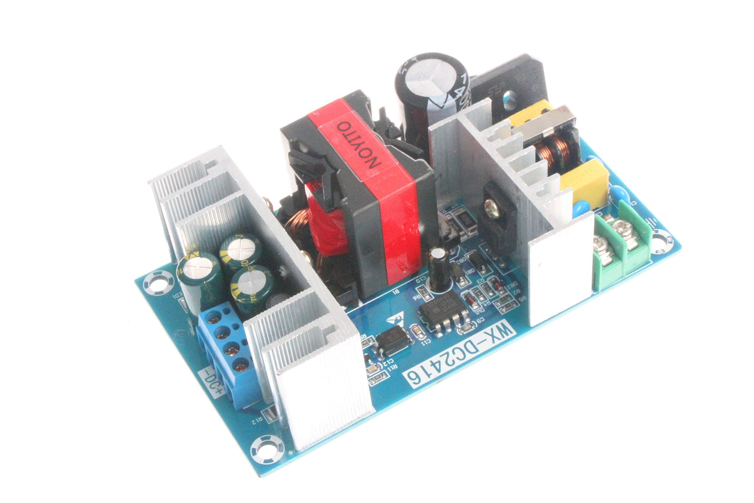Noyito Ac To Dc Isolated Power Supply Module Ac 120V 100V   260V To Dc 12V 13A 156W Peak 12V 15A 180W Max Power Module With Over