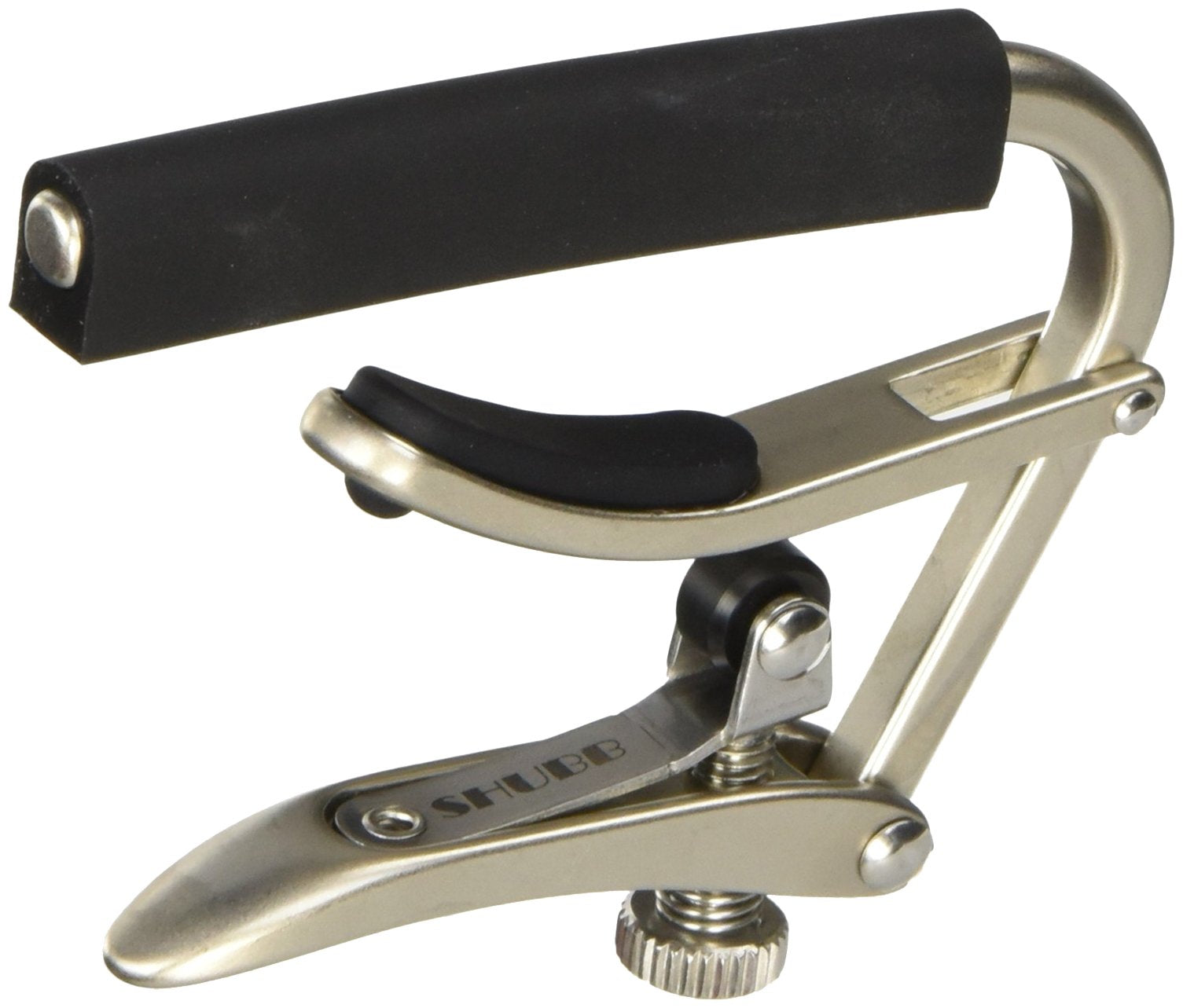 Shubb Standard Capo For Twelve String Guitar C3N
