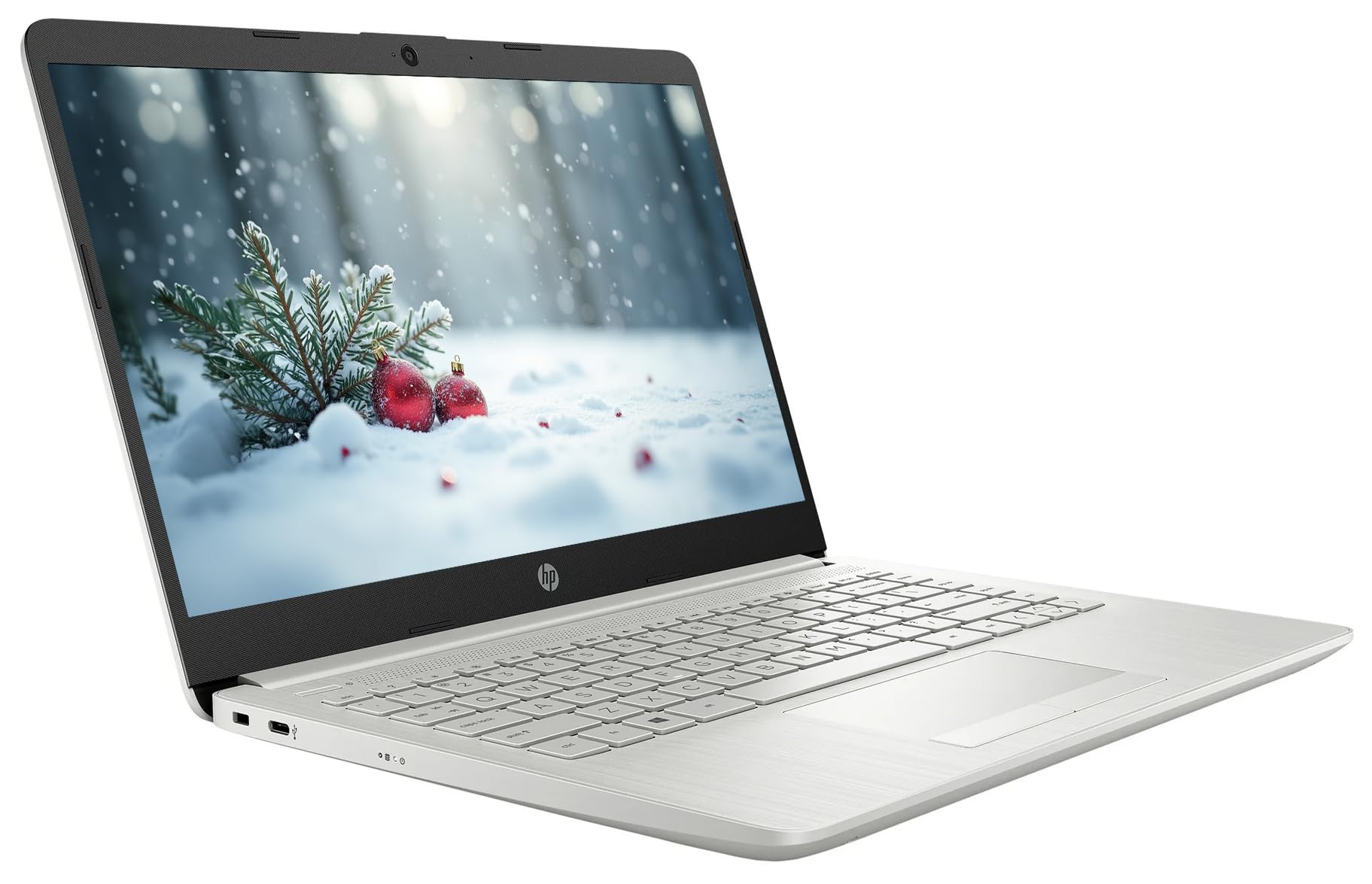 Hp 14 Business Student Laptop Computer, 4Gb Ram 64Gb Emmc, Intel Quad-Core N4120 Processor, Windows 11 S Laptop With 1-Year Micr