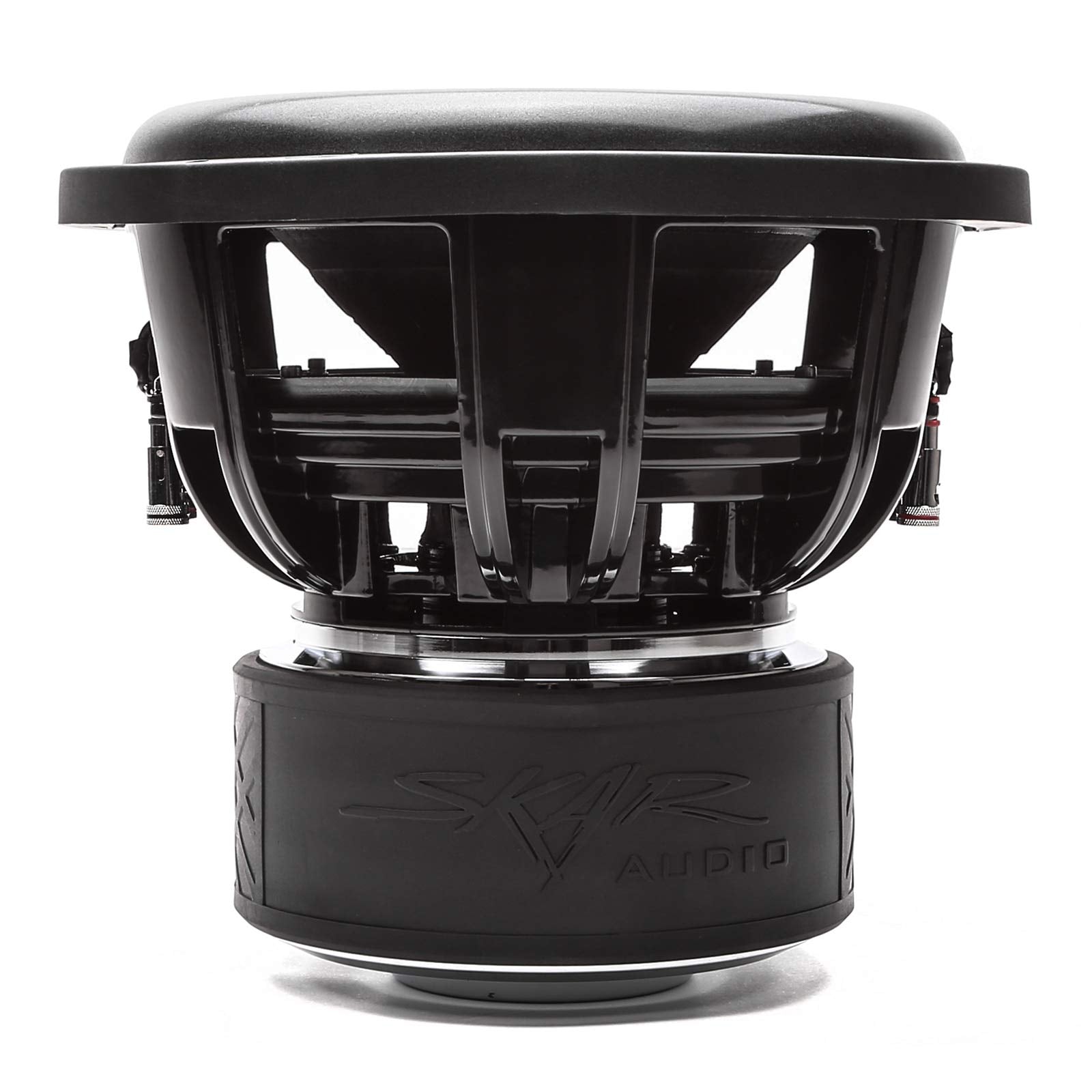 Skar Audio ZVX-12v2 D1 12" Dual 1 Ohm 3000W SPL Car Subwoofer