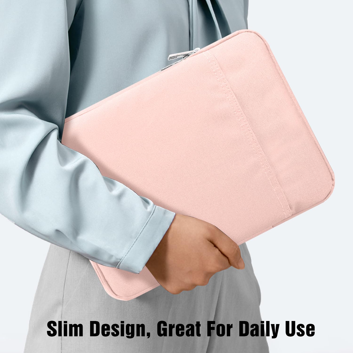 Timovo 13 Inch Tablet Sleeve For Ipad Air 13 M3 2025, Ipad Pro 13, Ipad Pro 12.9, Galaxy Tab S9 Plus/S10+/S10 Plus/S9 Fe+/S9 Fe