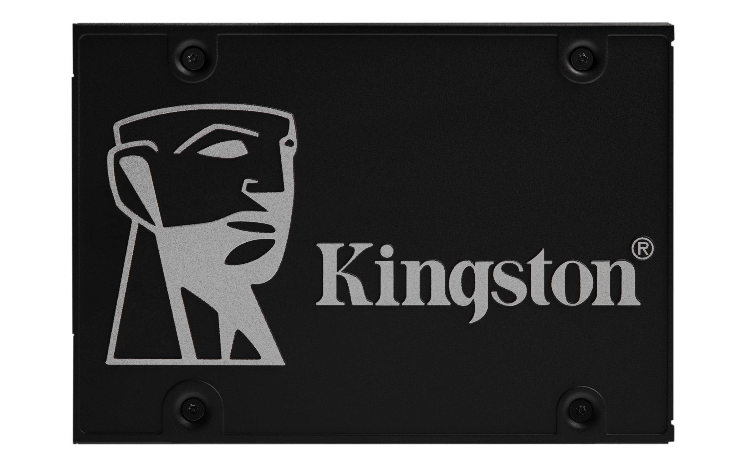 Kingston KC600 SSD SKC600/1024G Internal SSD 2.5, SATA Rev 3.0, 3D TLC, XTS-AES 256-bit encryption
