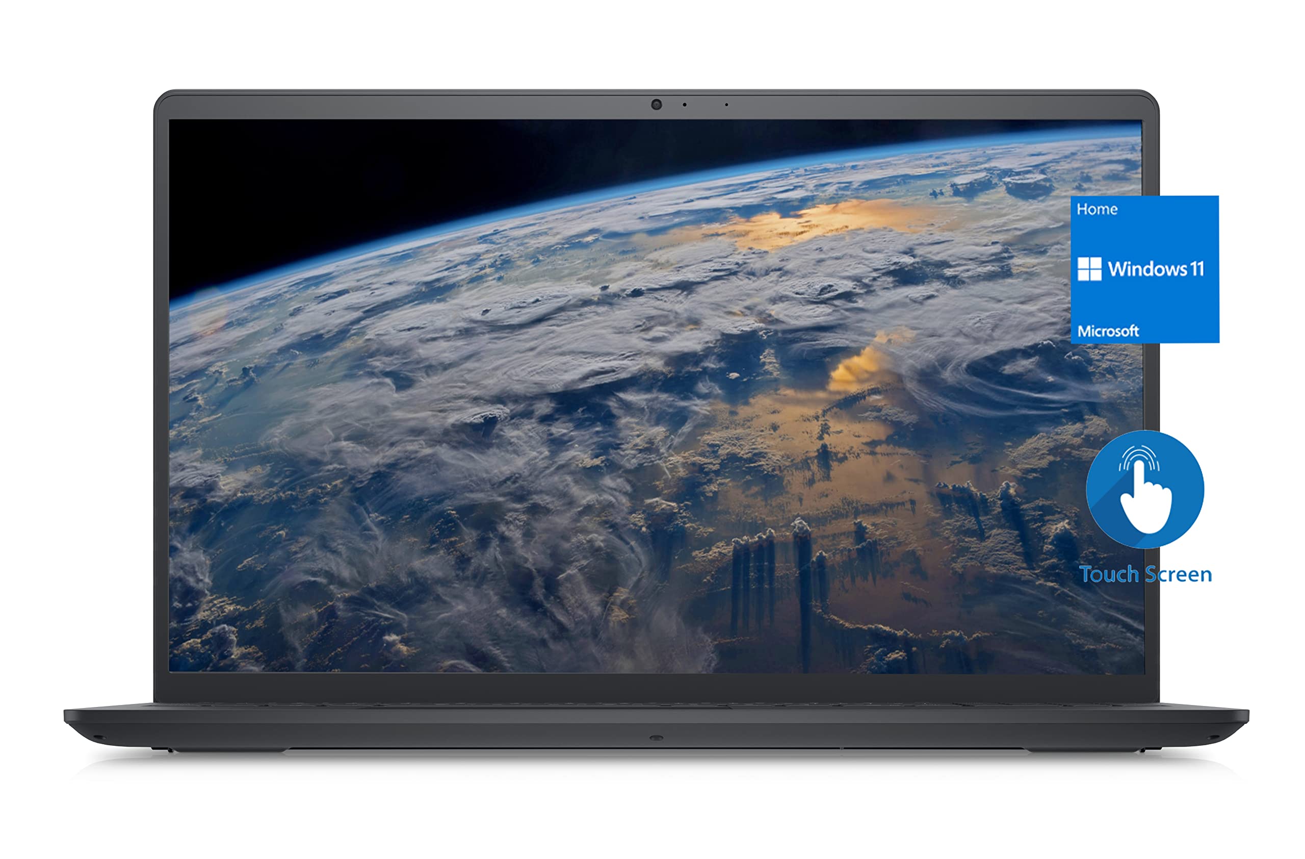 Dell 2022 Inspiron 15 3511 Laptop, 15.6 FHD Touchscreen, Intel Core i5-1035G1, 32GB RAM, 1TB PCIe NVMe M.2 SSD, SD Card Reader,